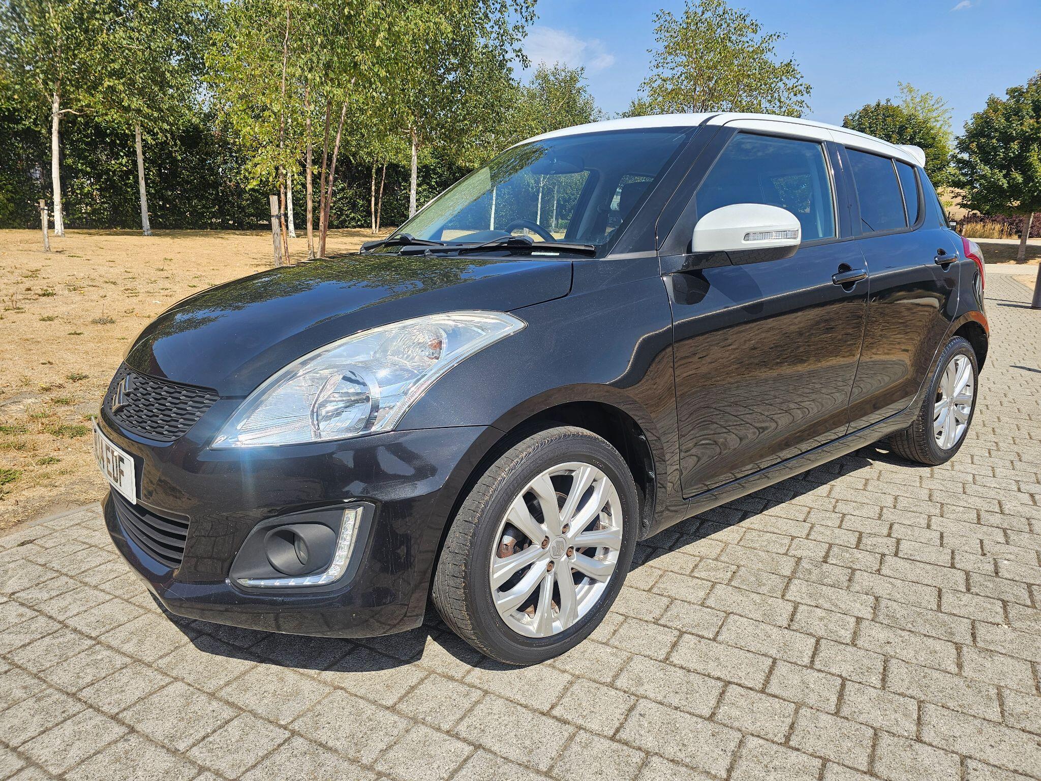 Suzuki Swift - Image 6