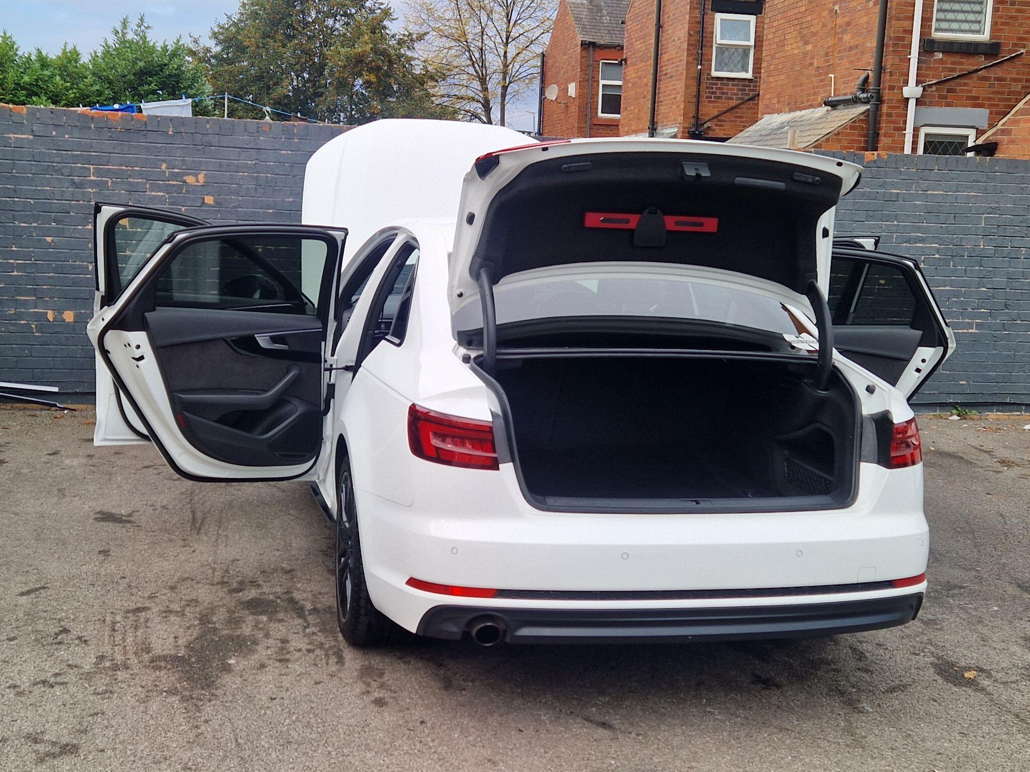 Audi A4 - Image 19
