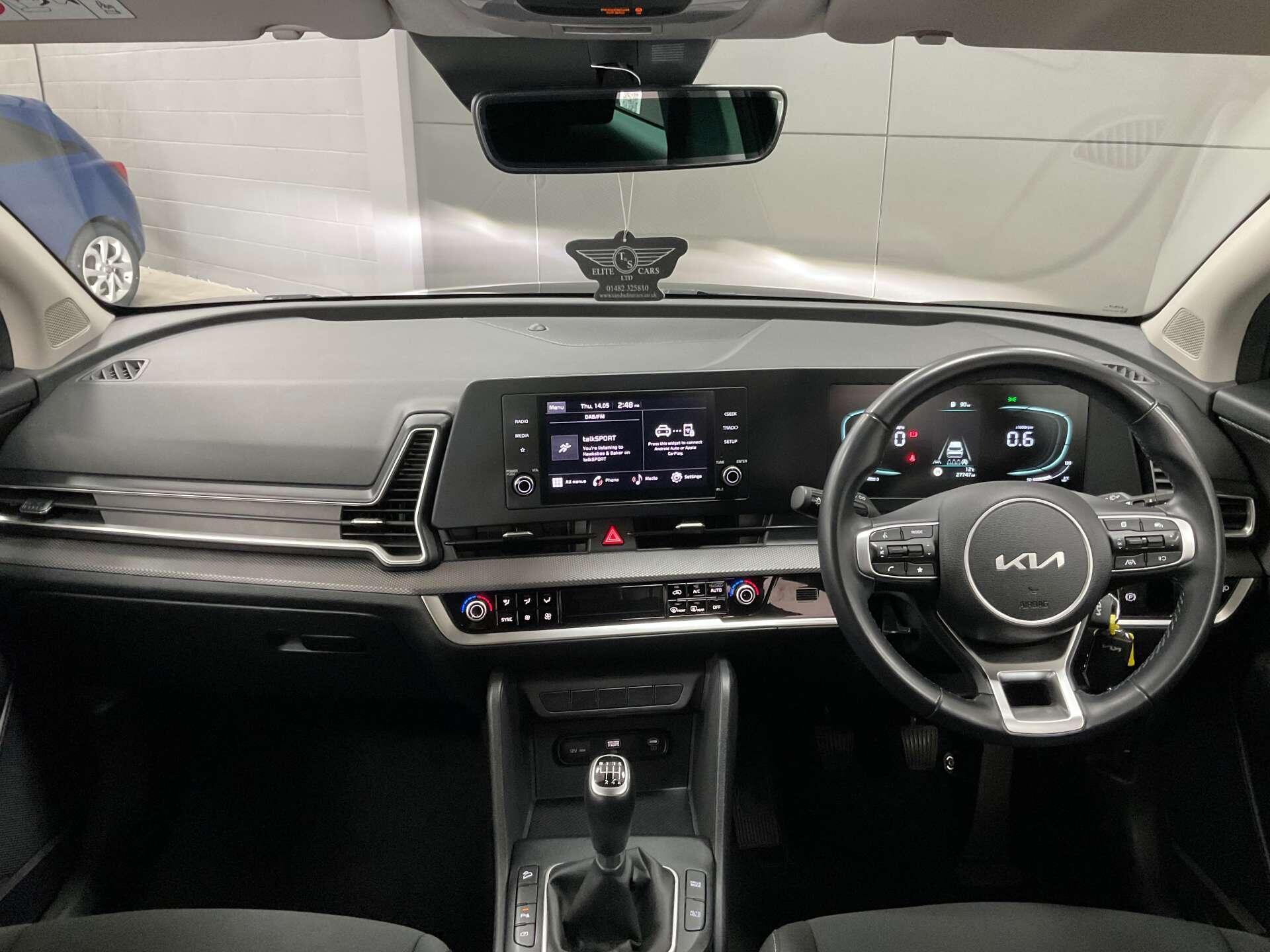 Kia Sportage - Image 11