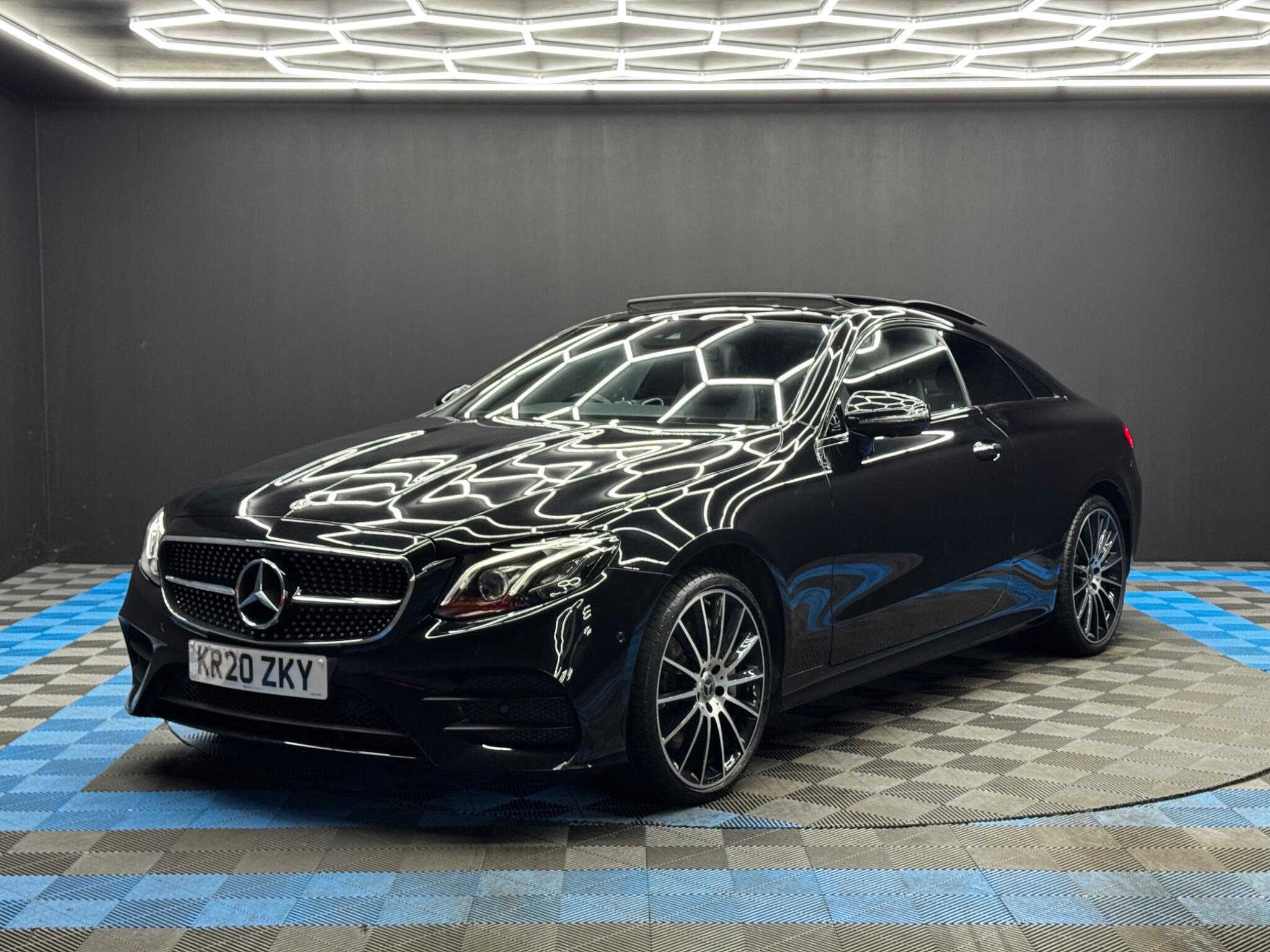 Mercedes E Class - Image 3