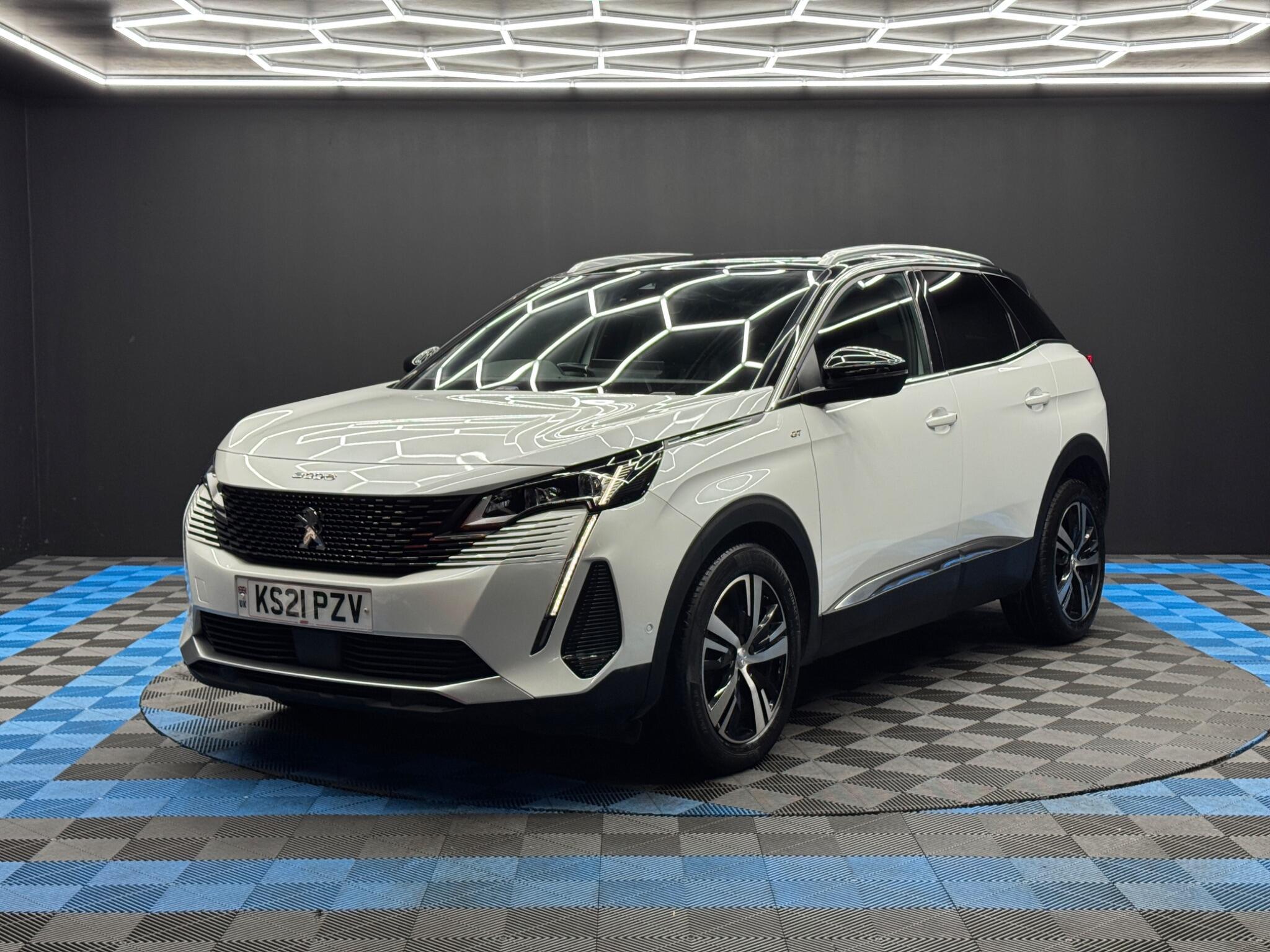 Peugeot 3008 - Image 3