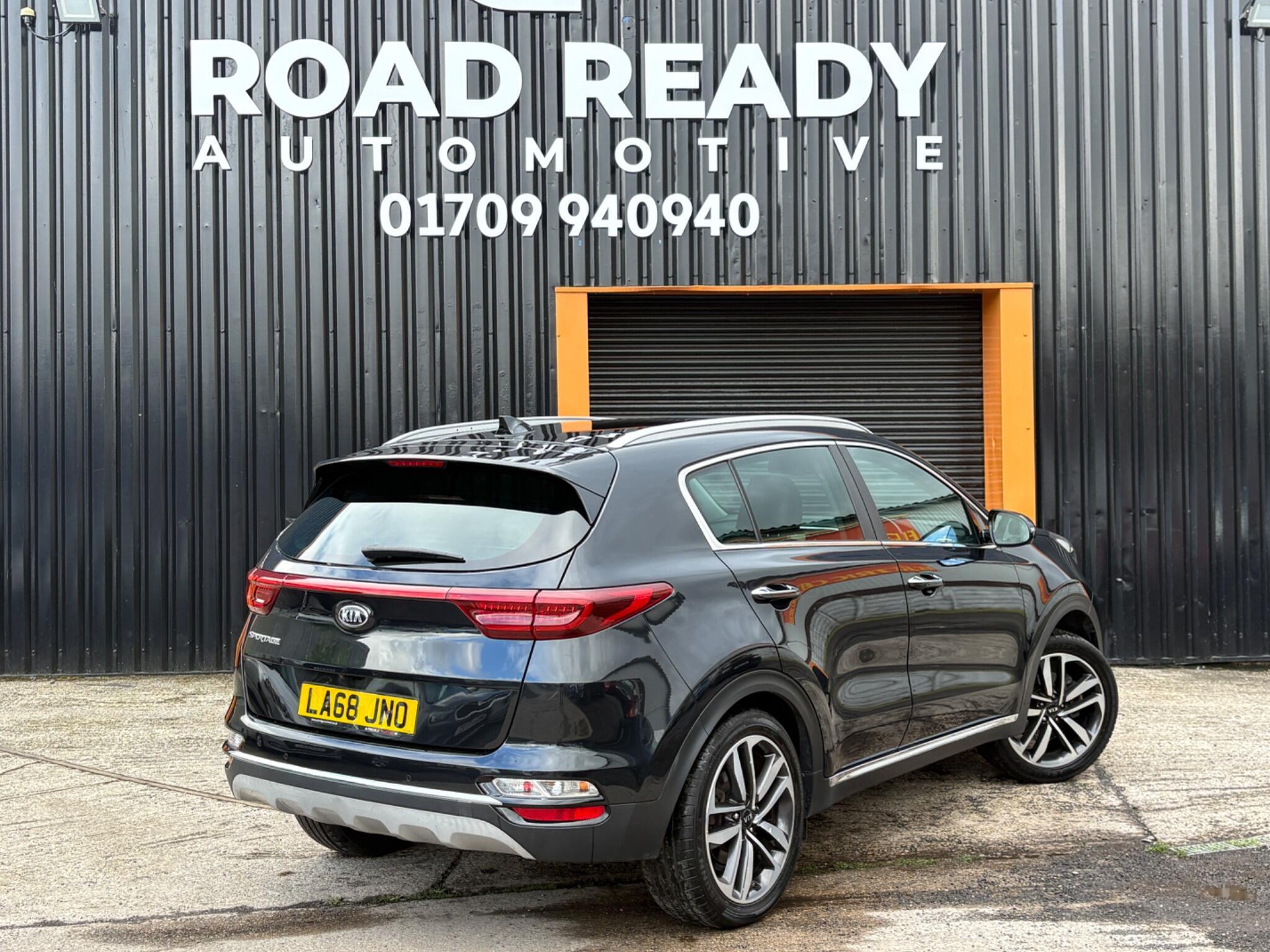 Kia Sportage - Image 4