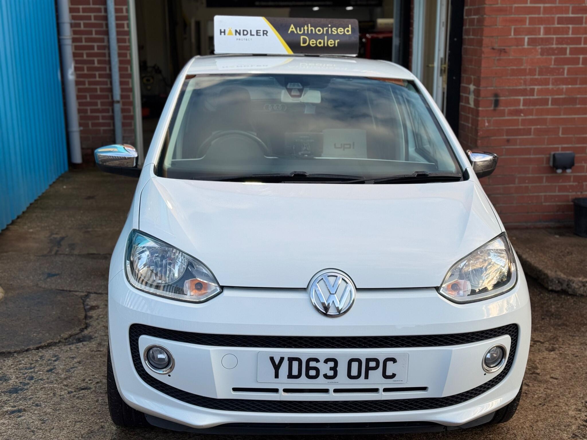 Volkswagen up! - Image 9