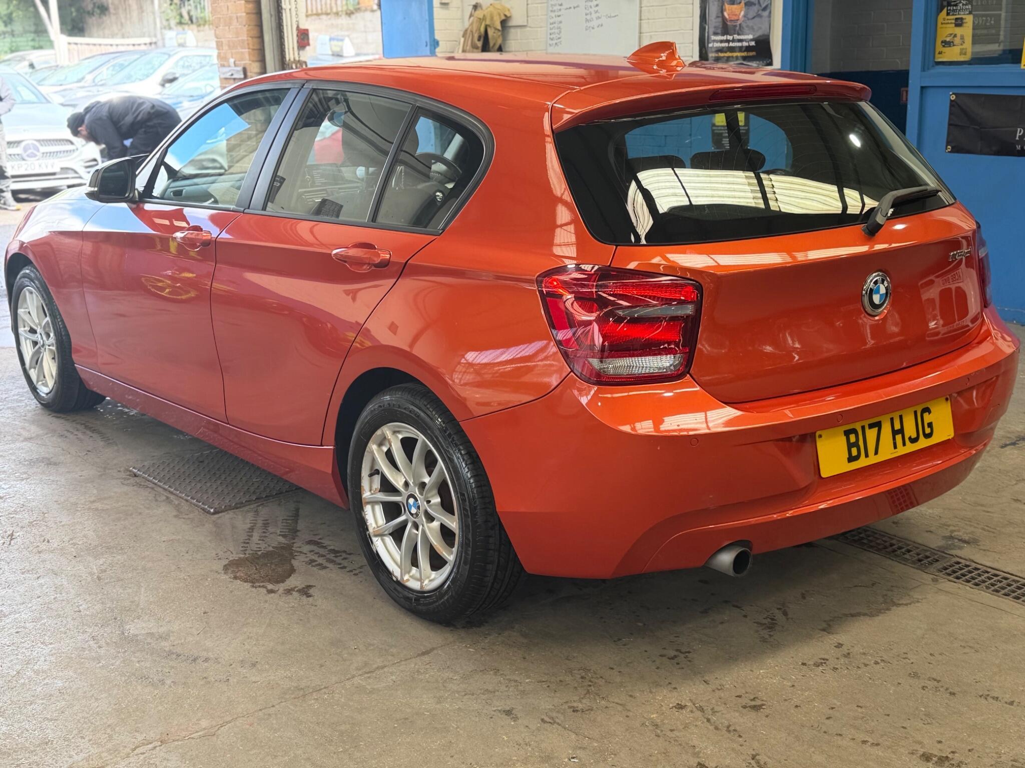 BMW 1 Series - Image 5
