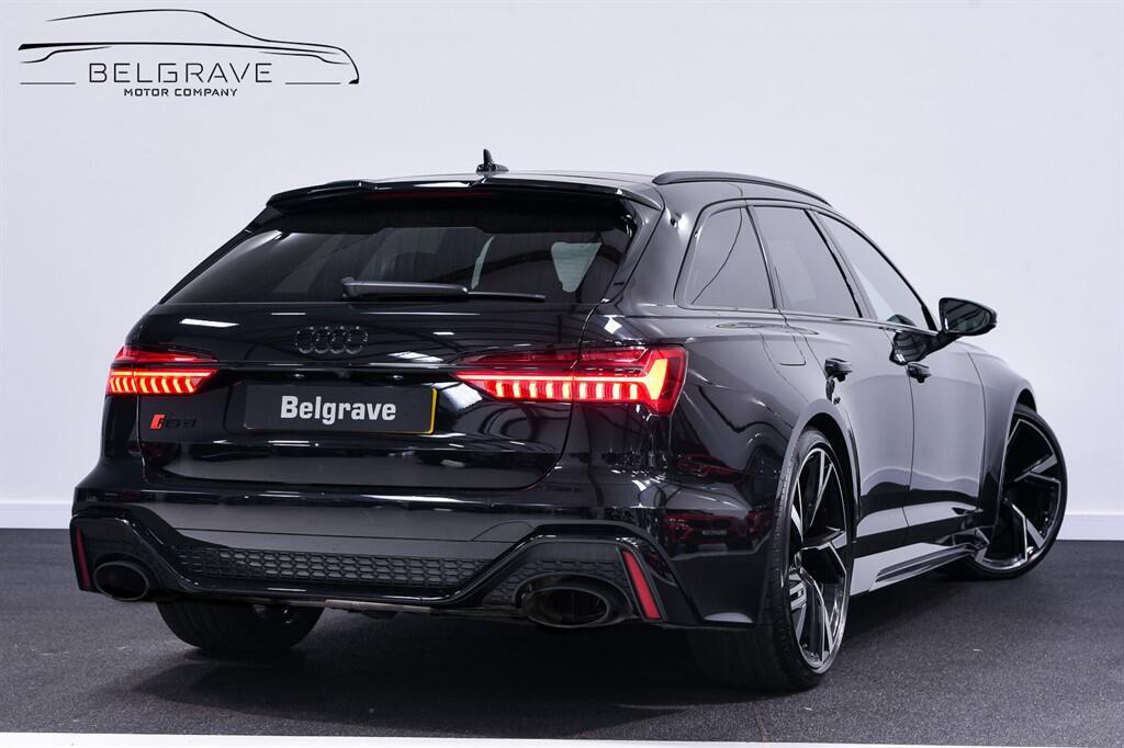 Audi Rs6 Avant - Image 2
