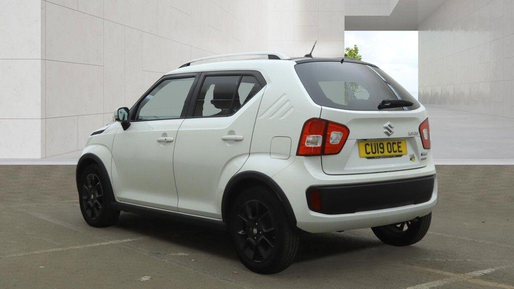 Suzuki Ignis - Image 4