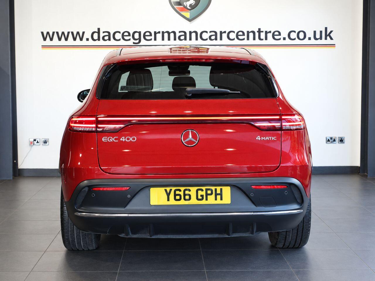 Mercedes Eqc - Image 7