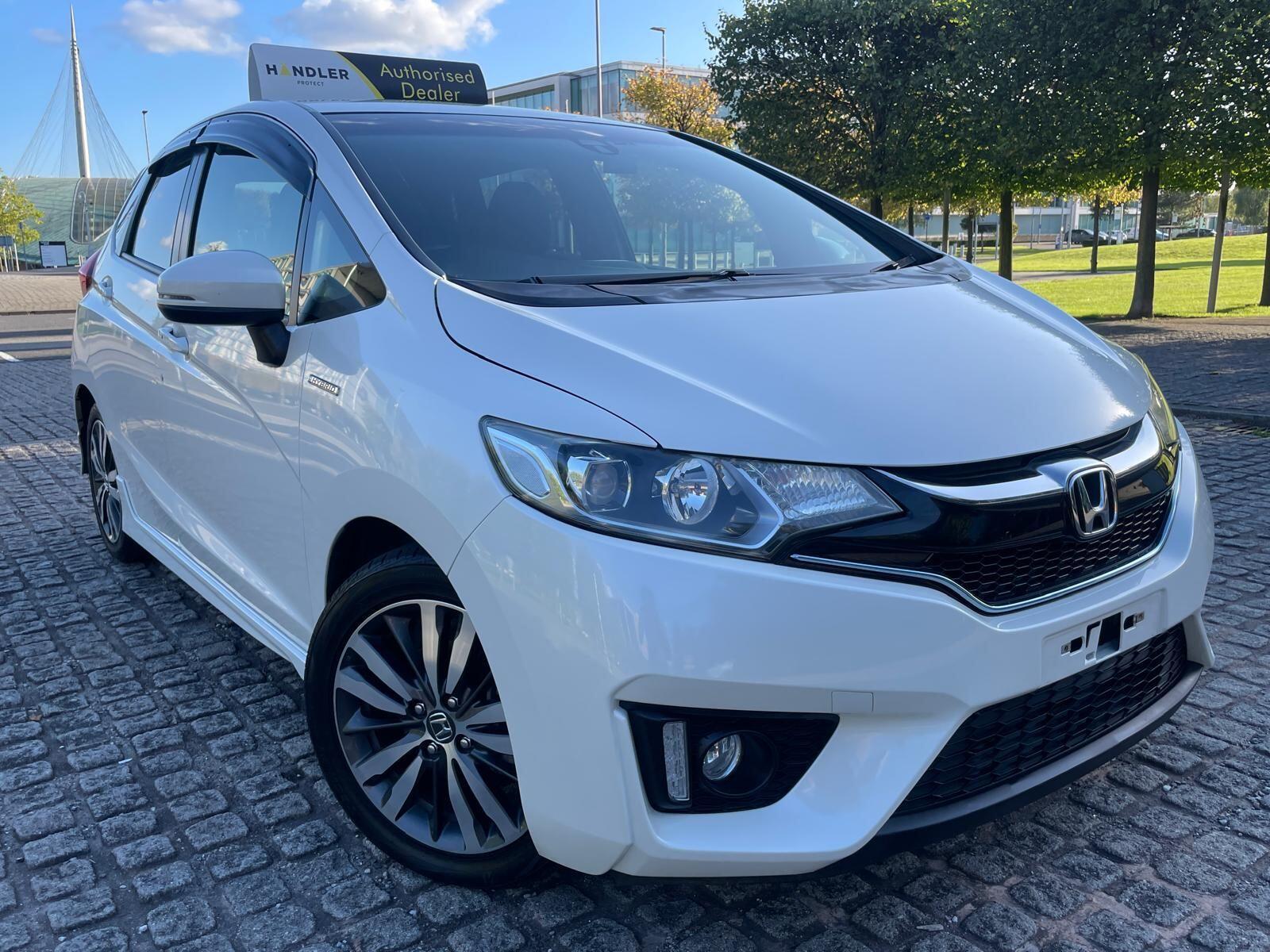 Honda FIT - Image 9