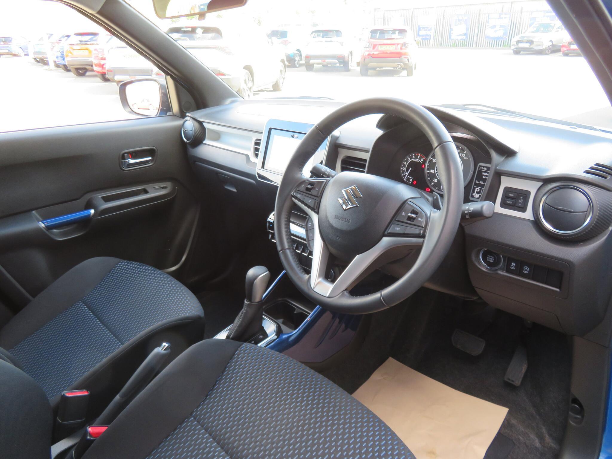 Suzuki Ignis - Image 11