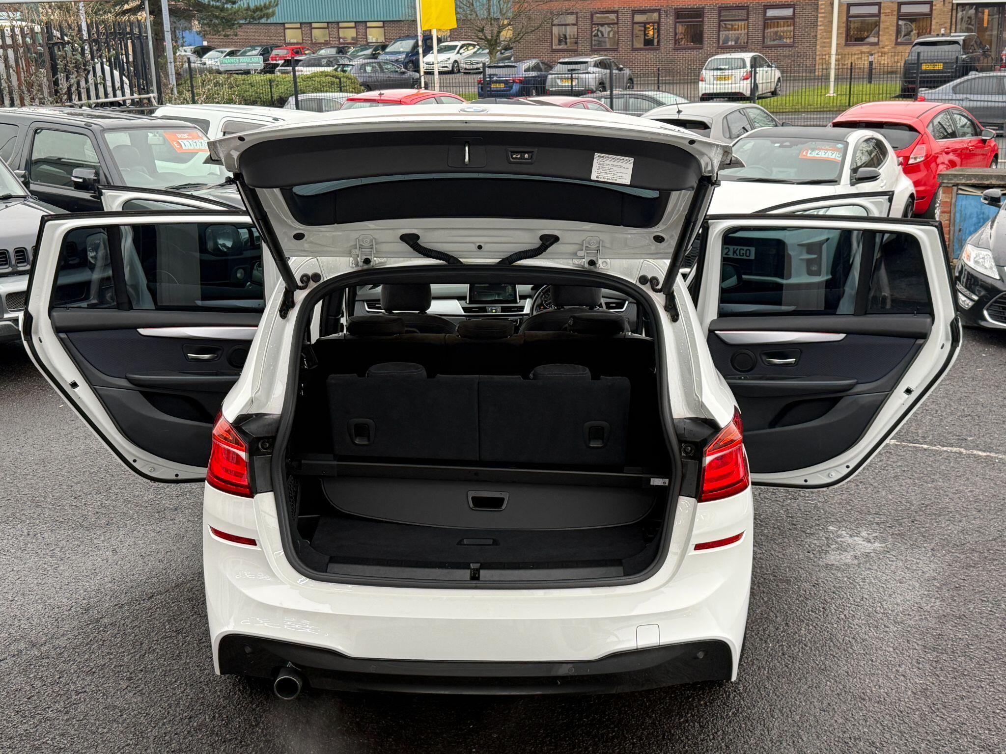 BMW 2 Series Gran Tourer - Image 21