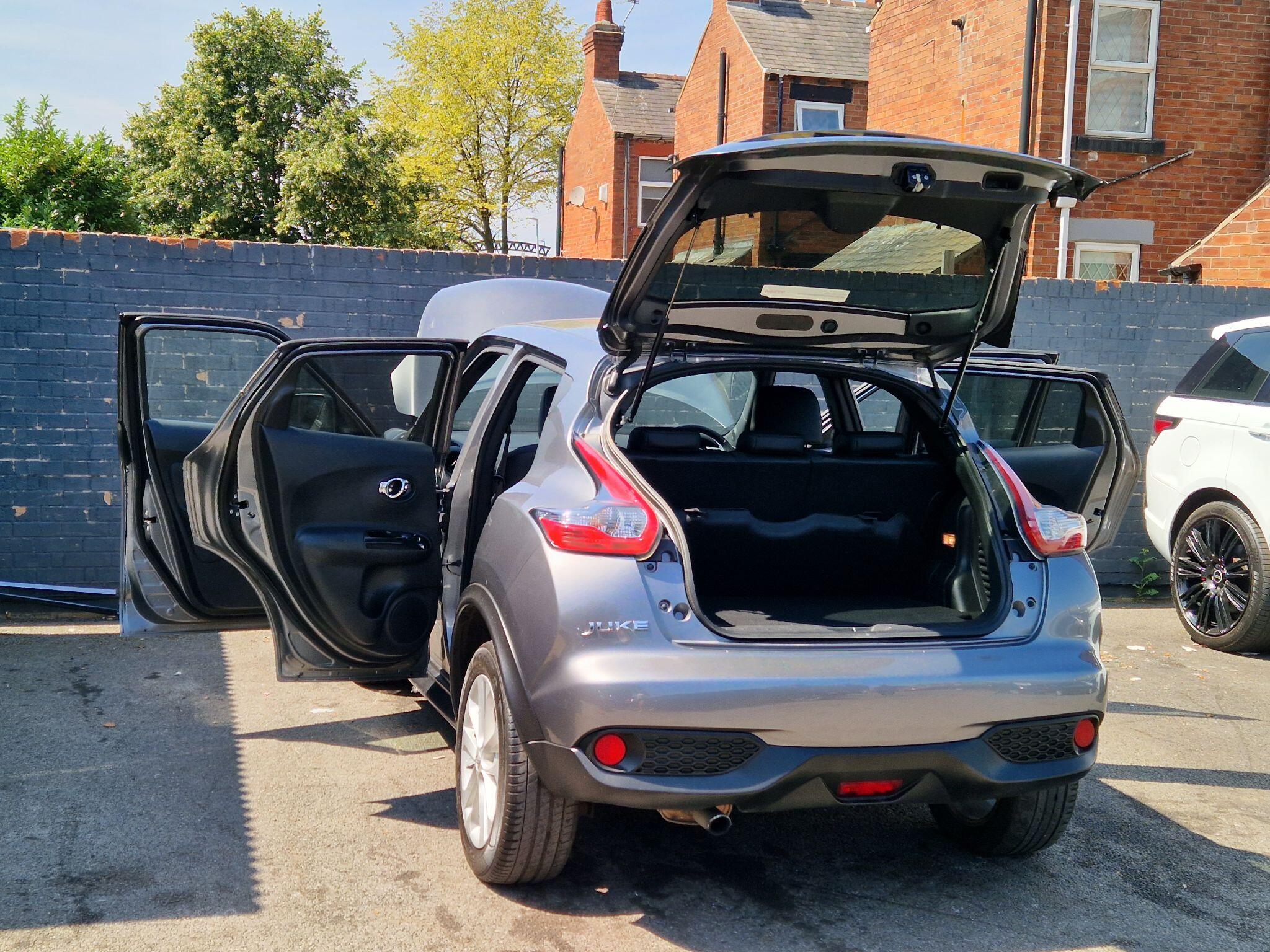 Nissan Juke - Image 19