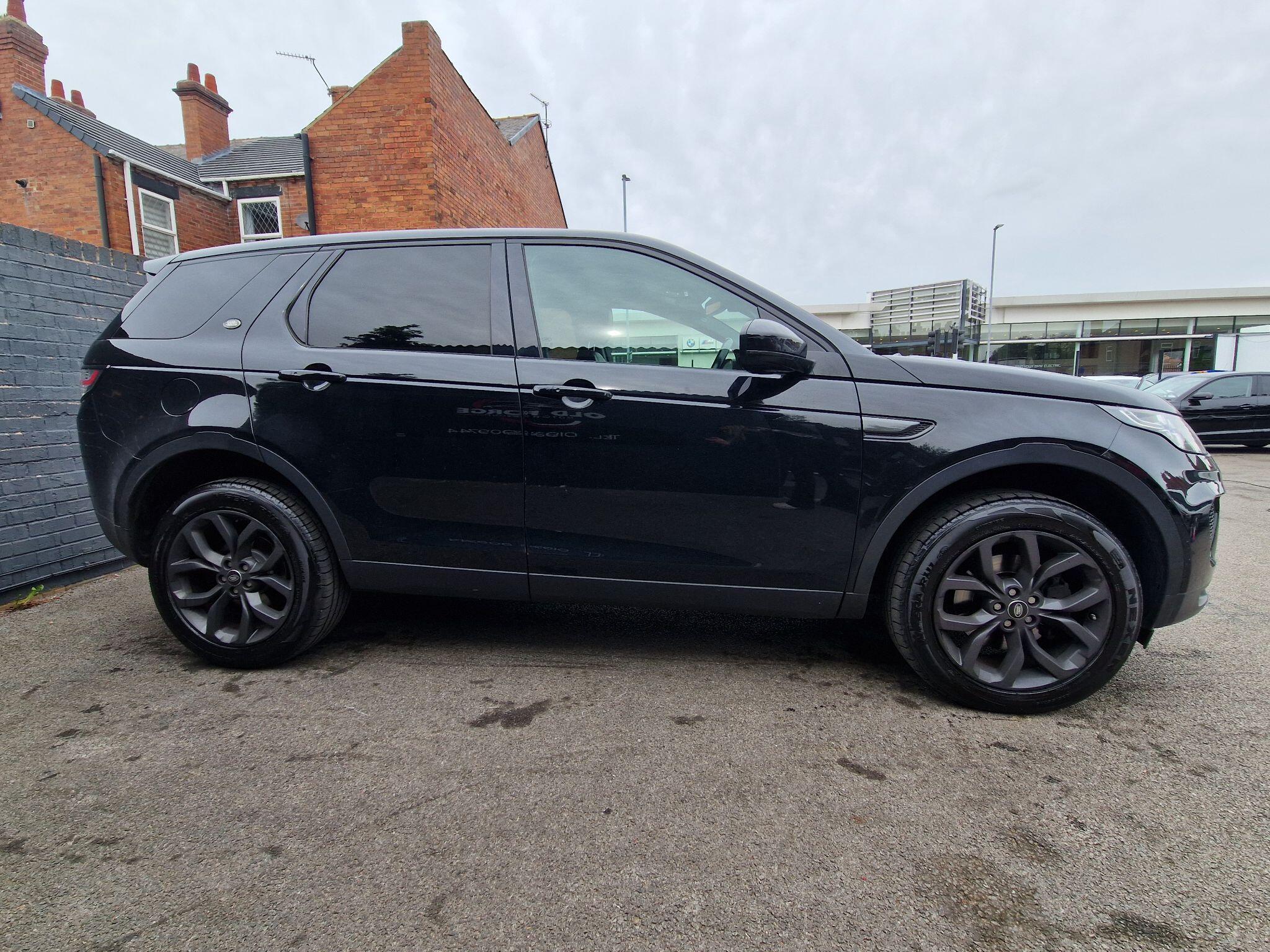Land Rover DISCOVERY SPORT - Image 7