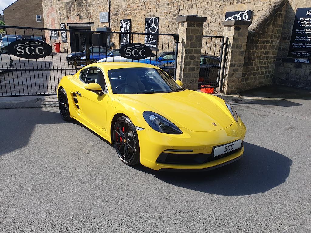 Porsche 718 Cayman - Image 60