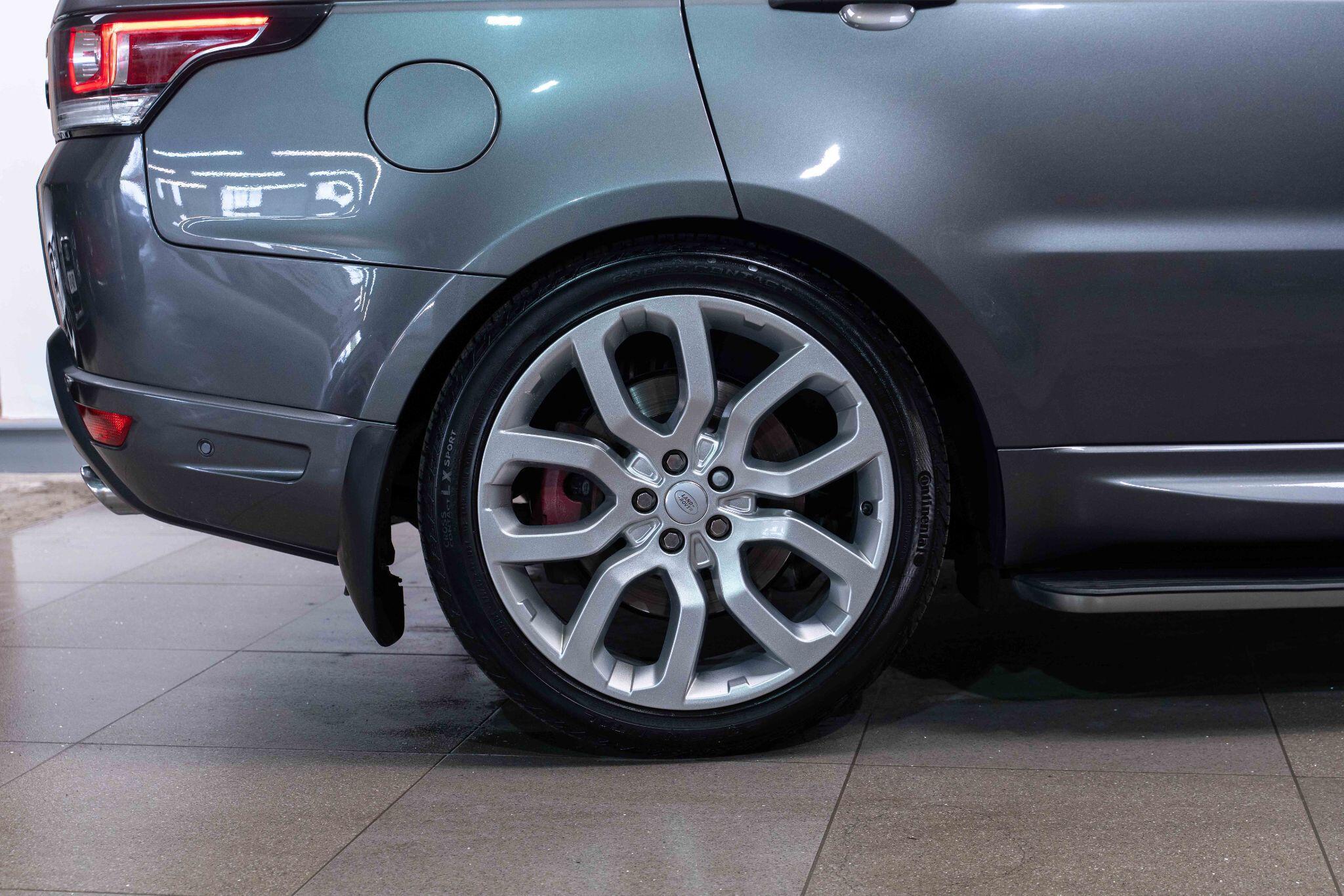 Land Rover RANGE ROVER SPORT - Image 29