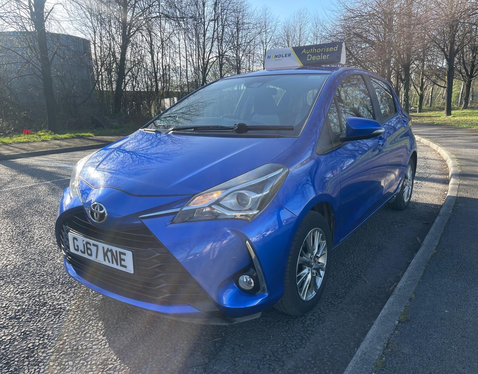 Toyota Yaris - Image 5