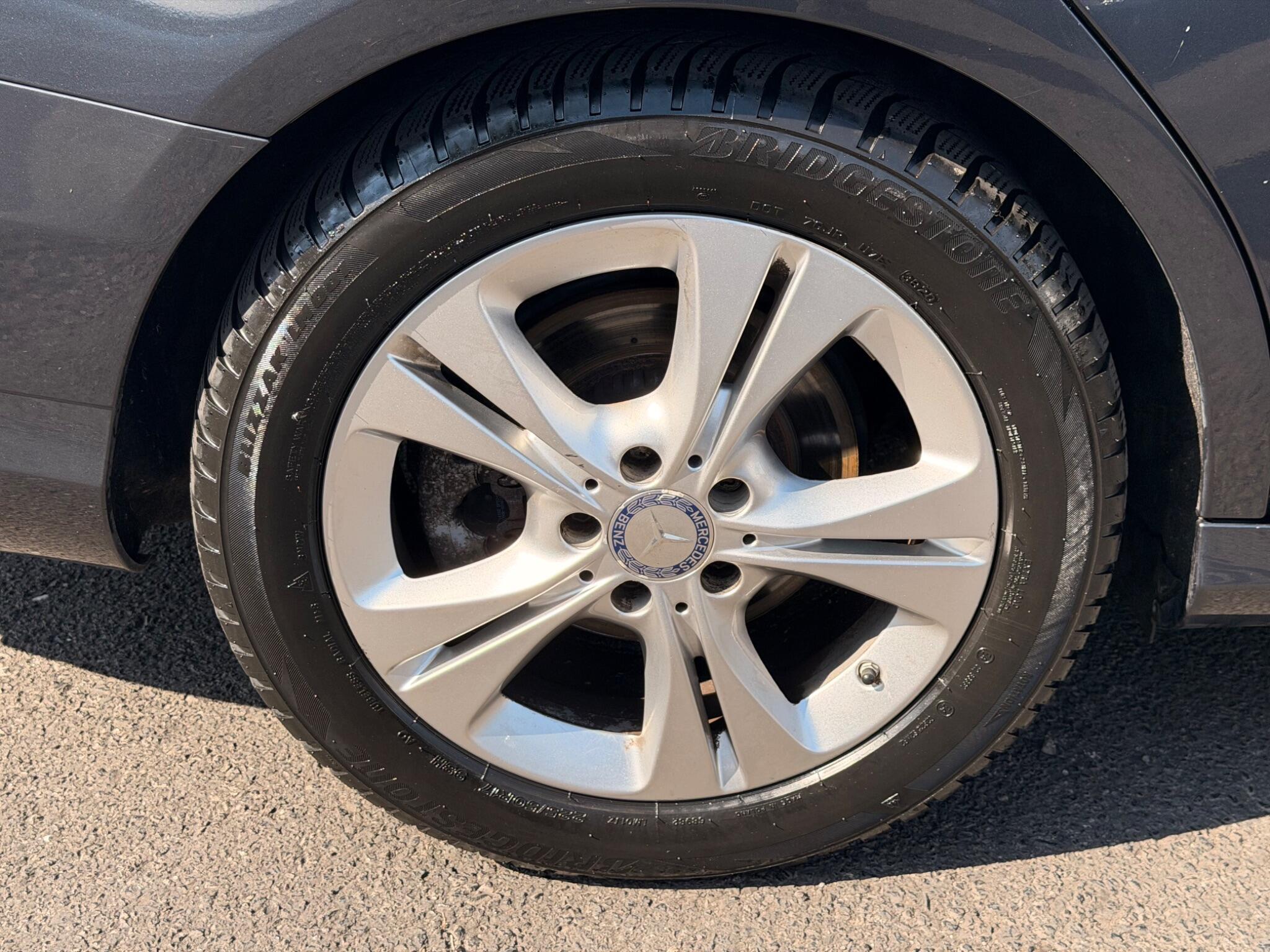 Mercedes C Class - Image 10