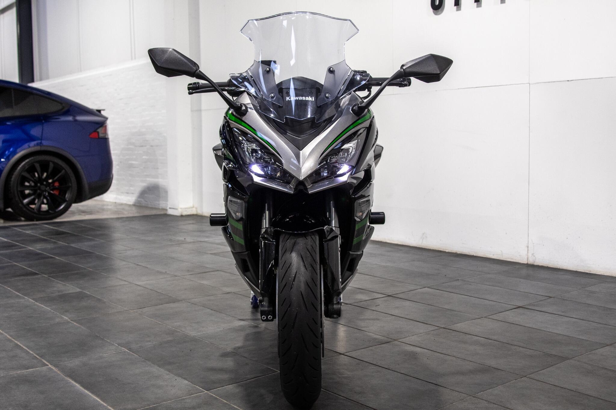Kawasaki Ninja 1000SX - Image 9