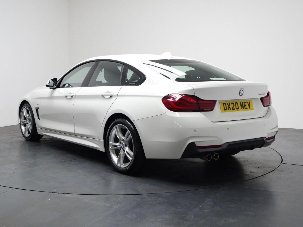 BMW 4 SERIES GRAN COUPE - Image 9