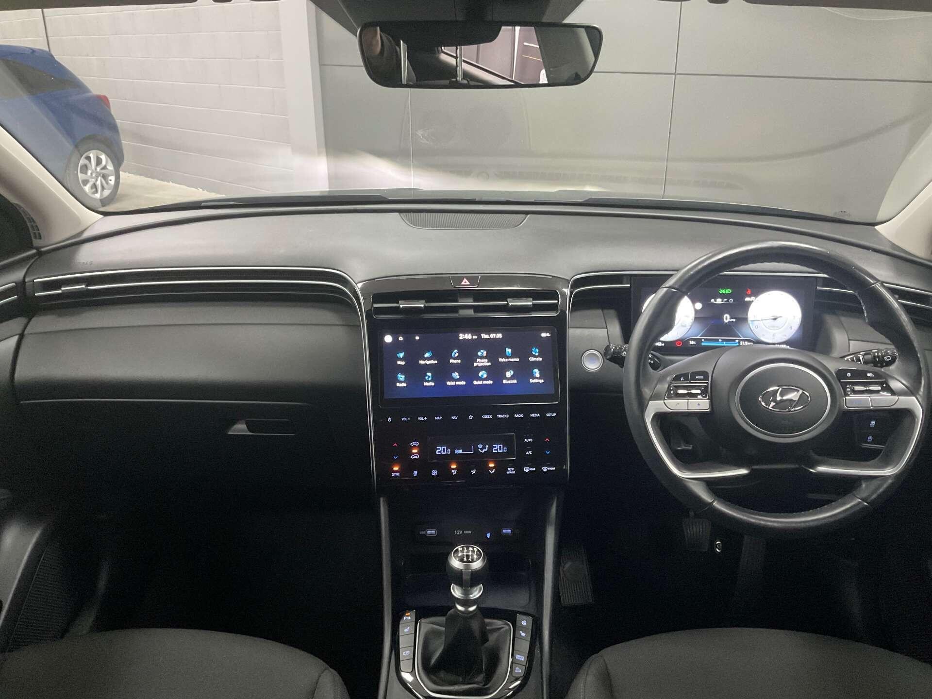 Hyundai Tucson - Image 12