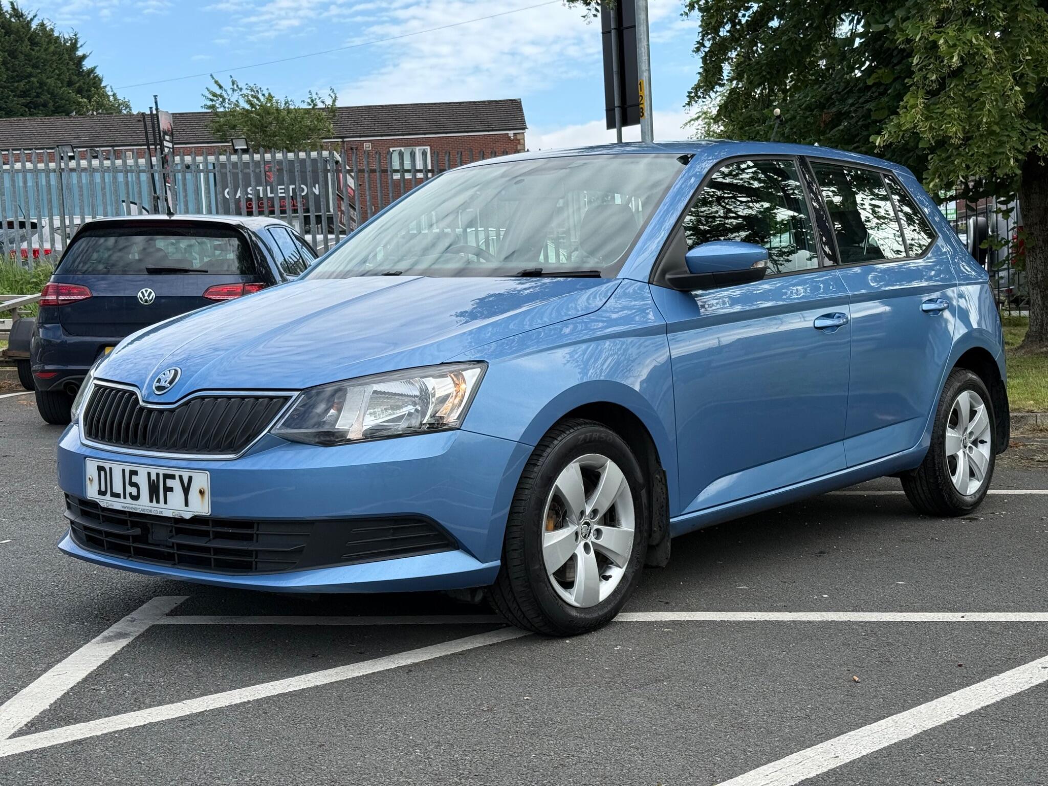 Skoda Fabia - Image 2