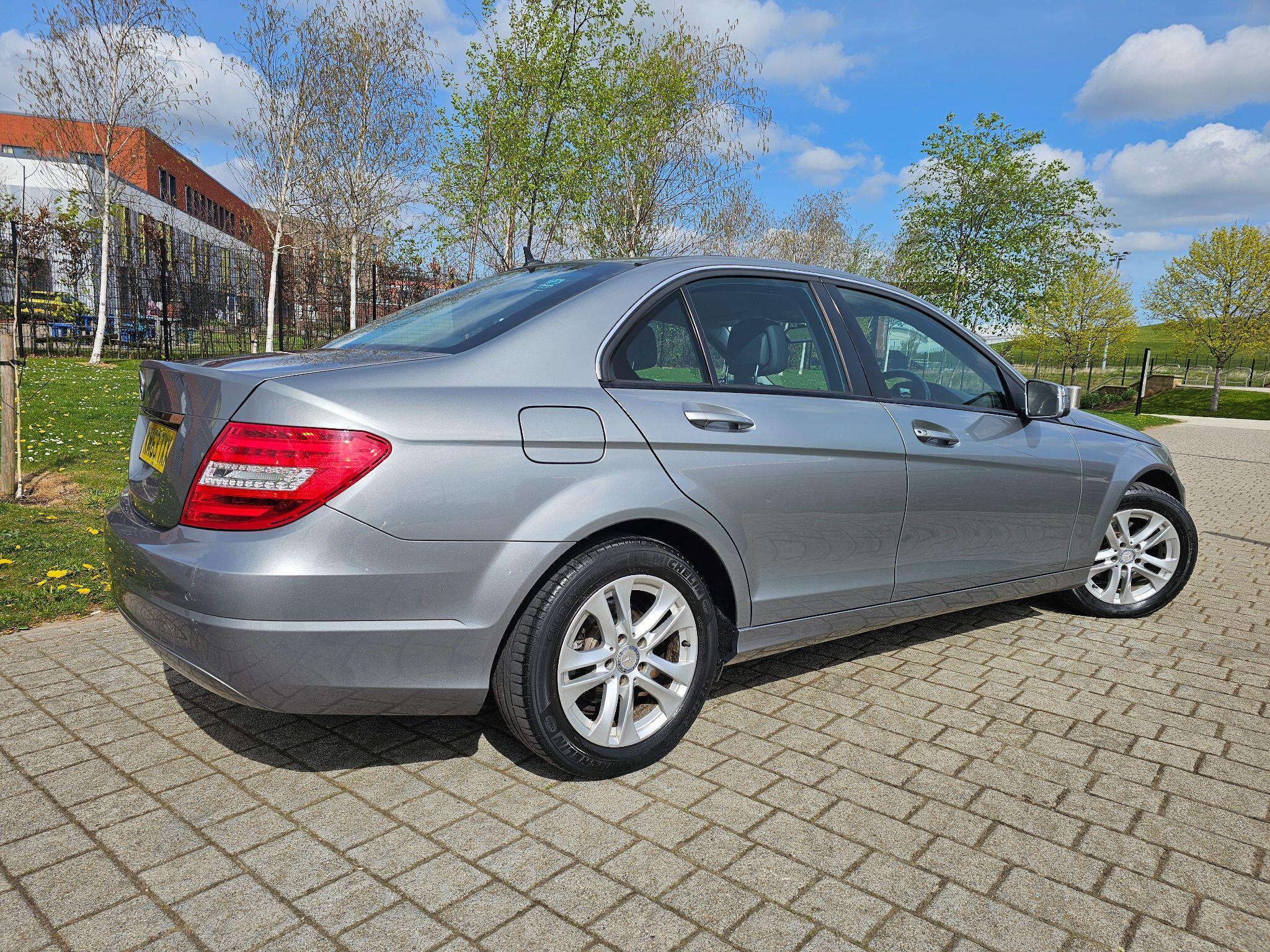 Mercedes C Class - Image 9