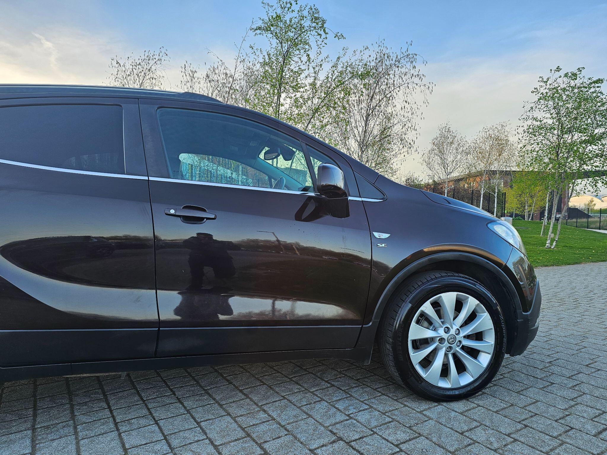 Vauxhall Mokka - Image 7