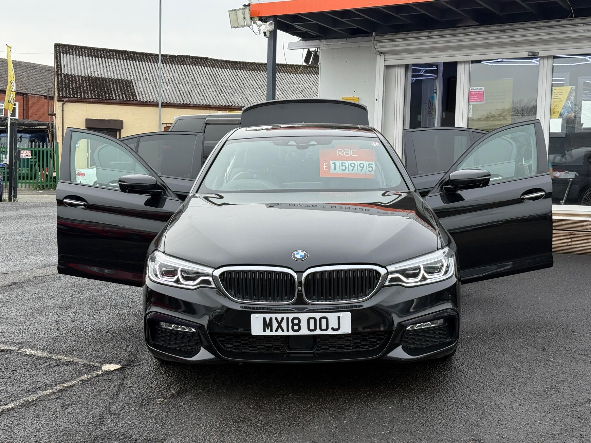 BMW 5 Series - Image 27