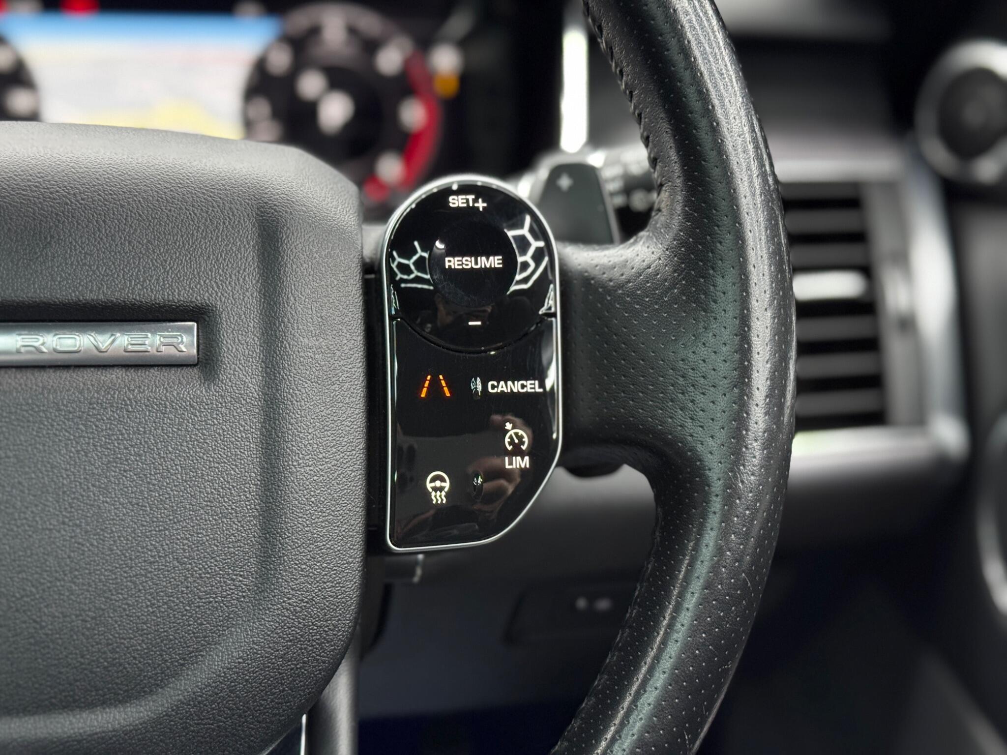 Land Rover RANGE ROVER SPORT - Image 21