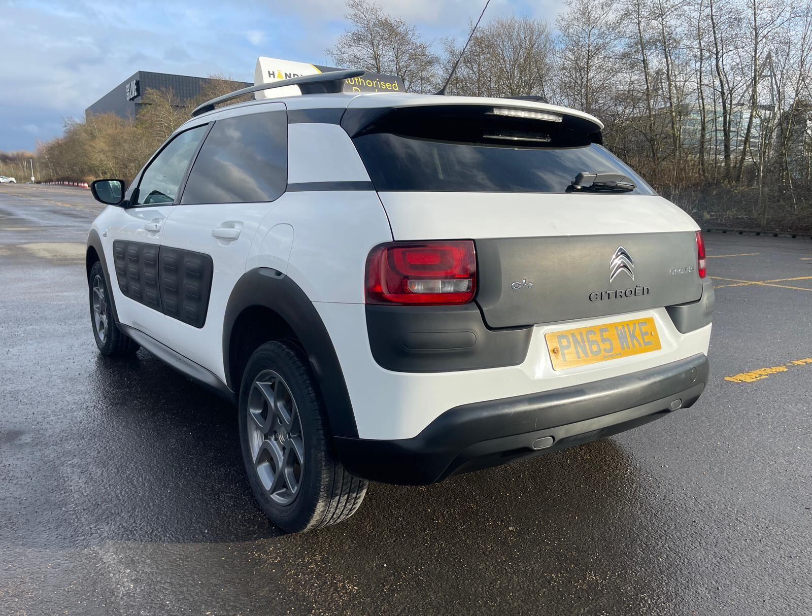 Citroen C4 Cactus - Image 8