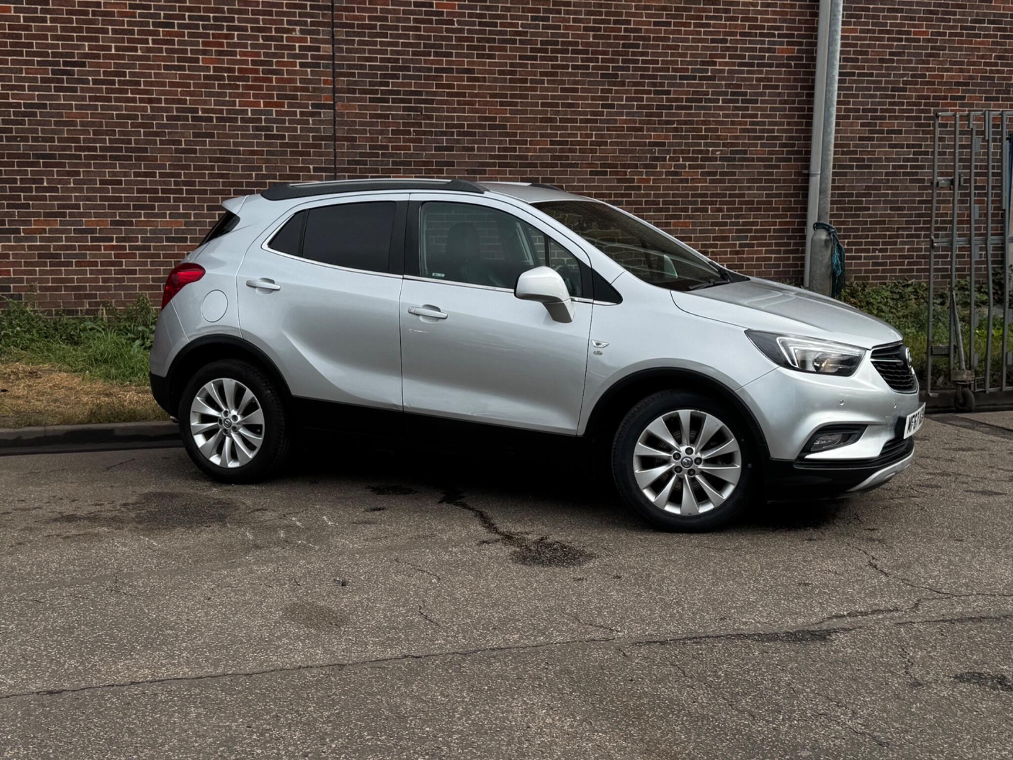Vauxhall Mokka X - Image 13
