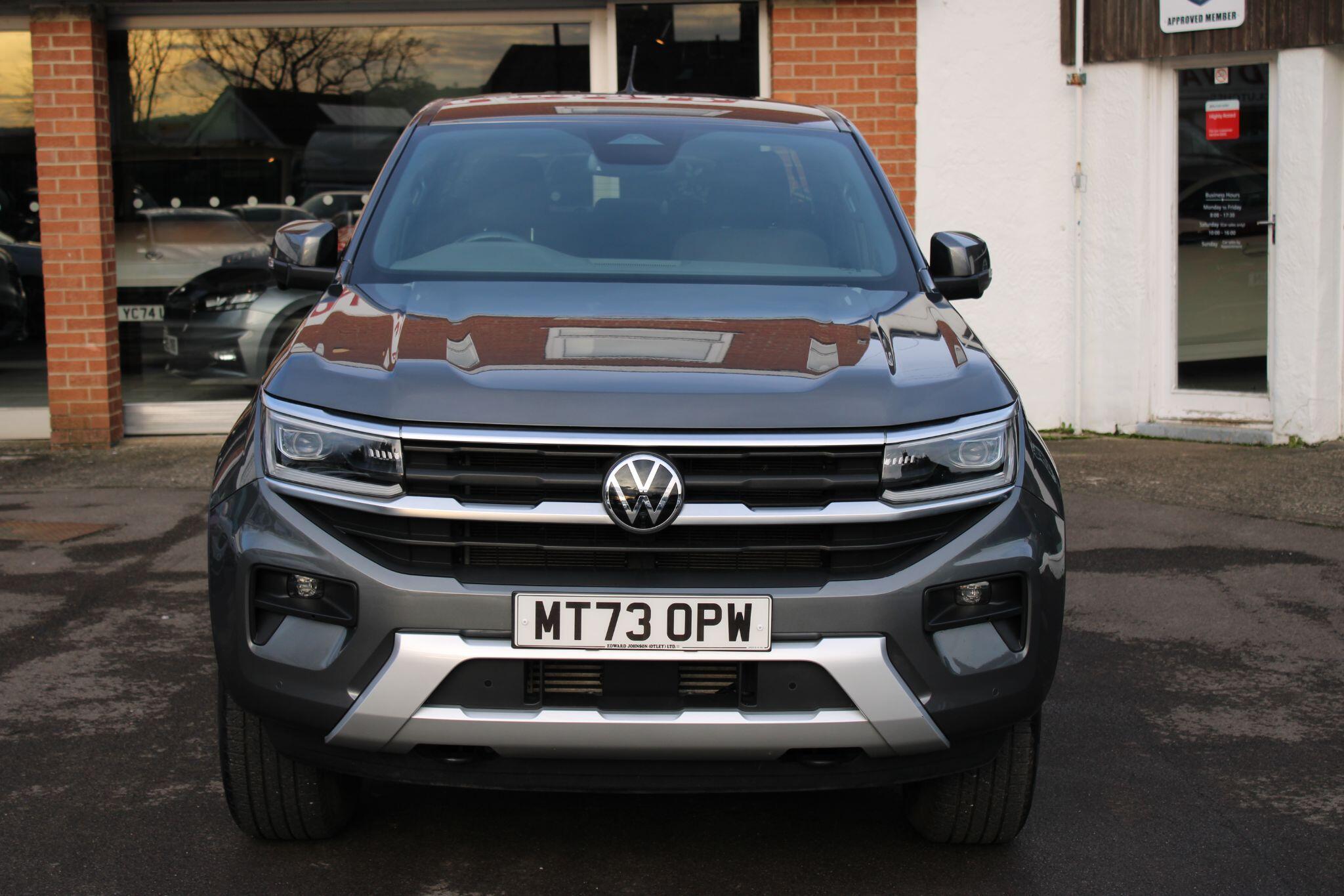 Volkswagen Amarok - Image 2