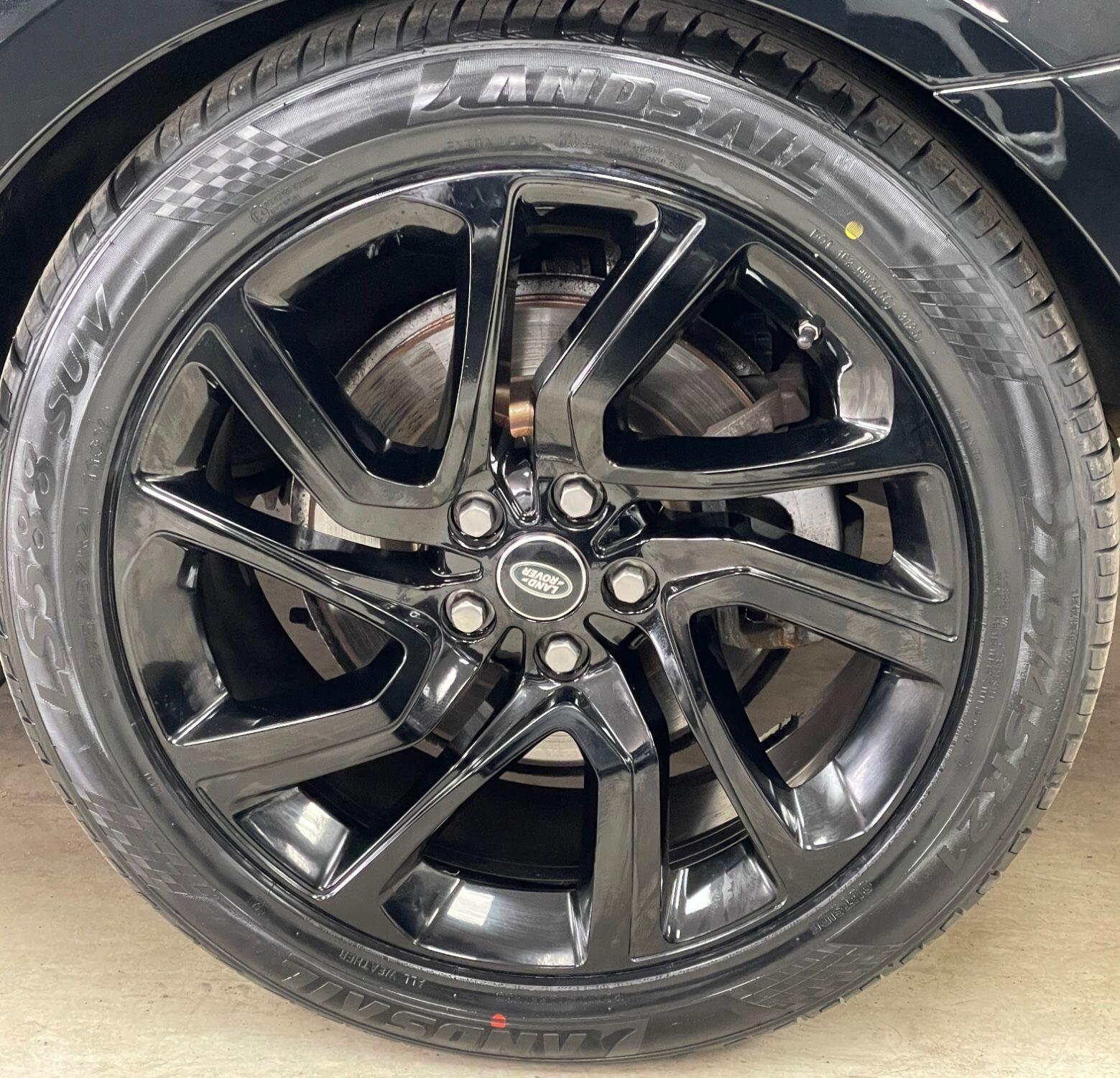 Land Rover RANGE ROVER SPORT - Image 21