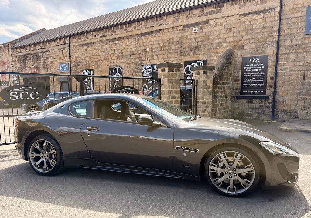 Maserati Granturismo - Image 4