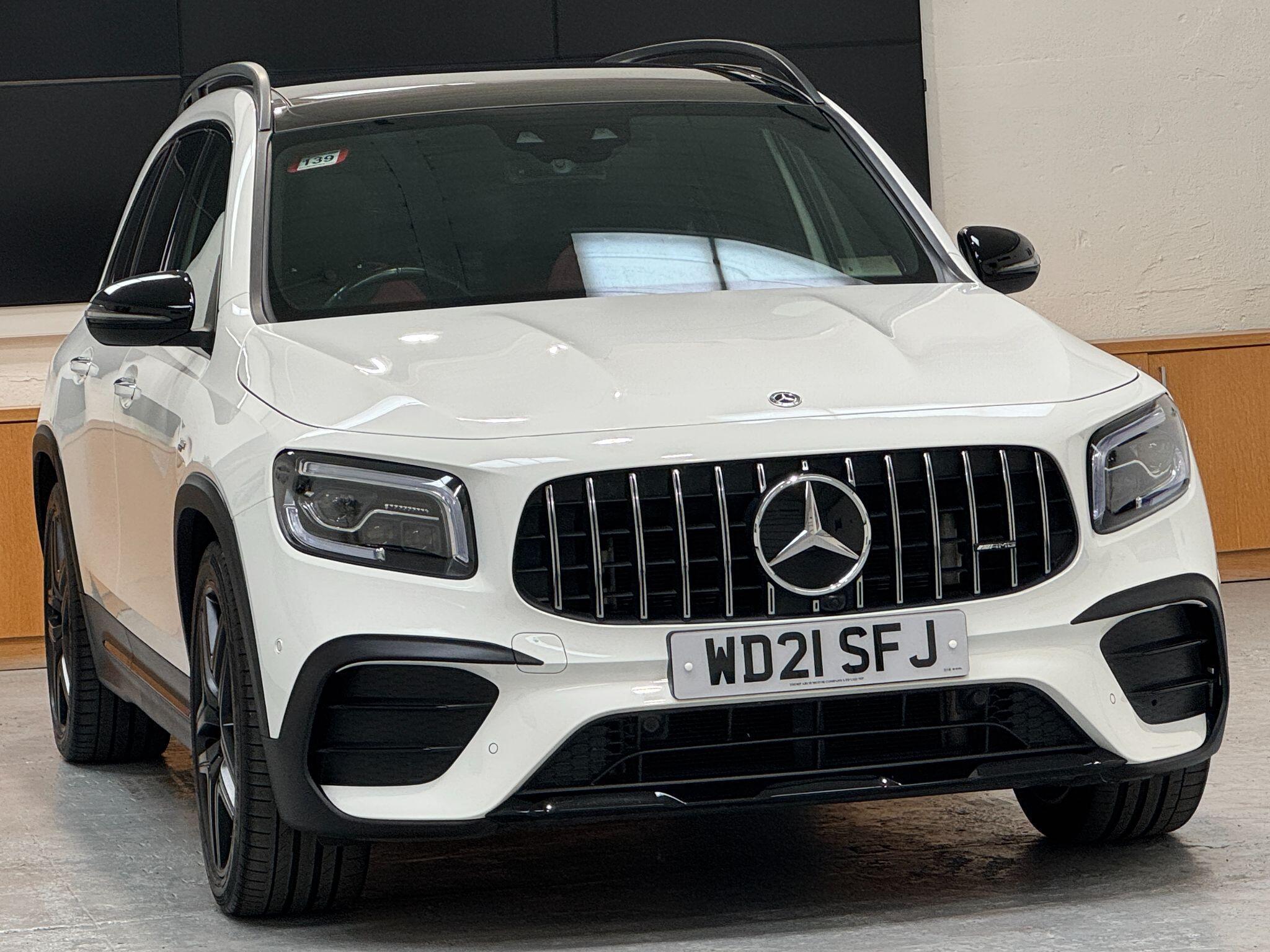 Mercedes Glb - Image 6
