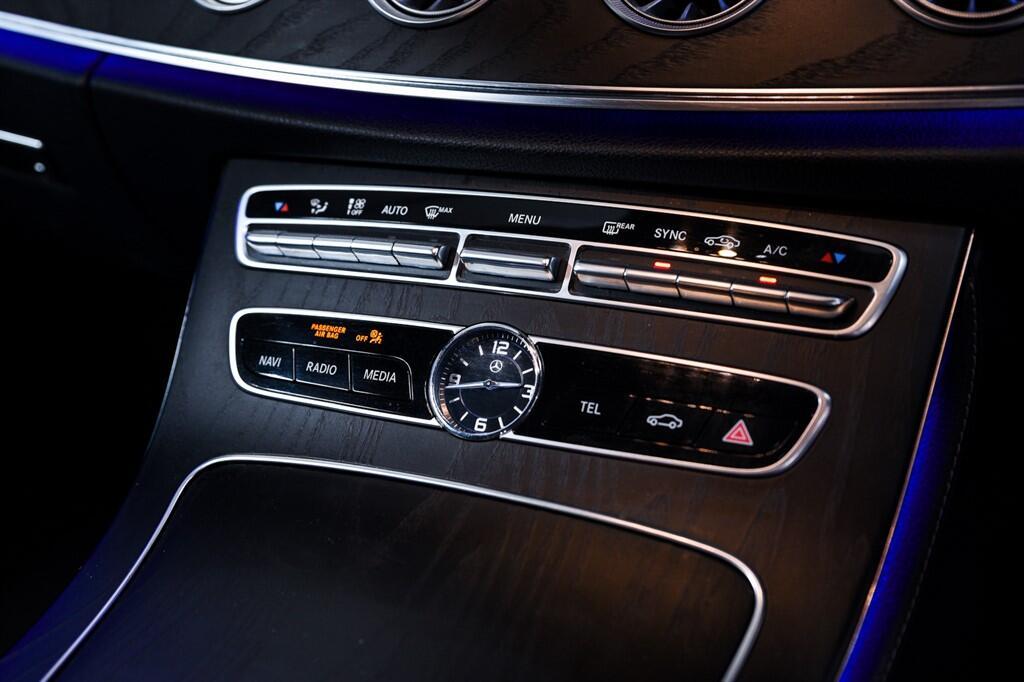 Mercedes E Class - Image 19