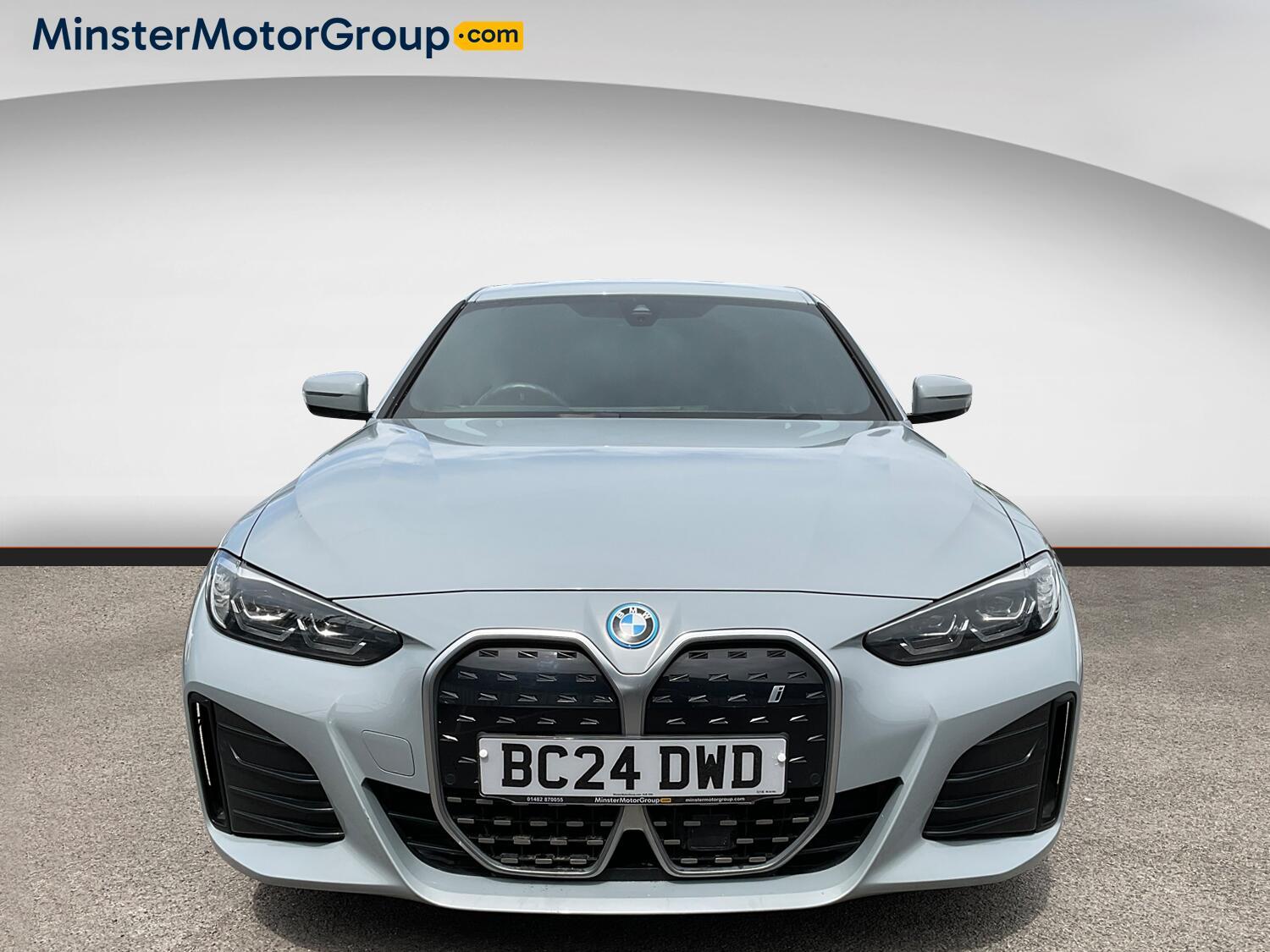 BMW I4 - Image 5