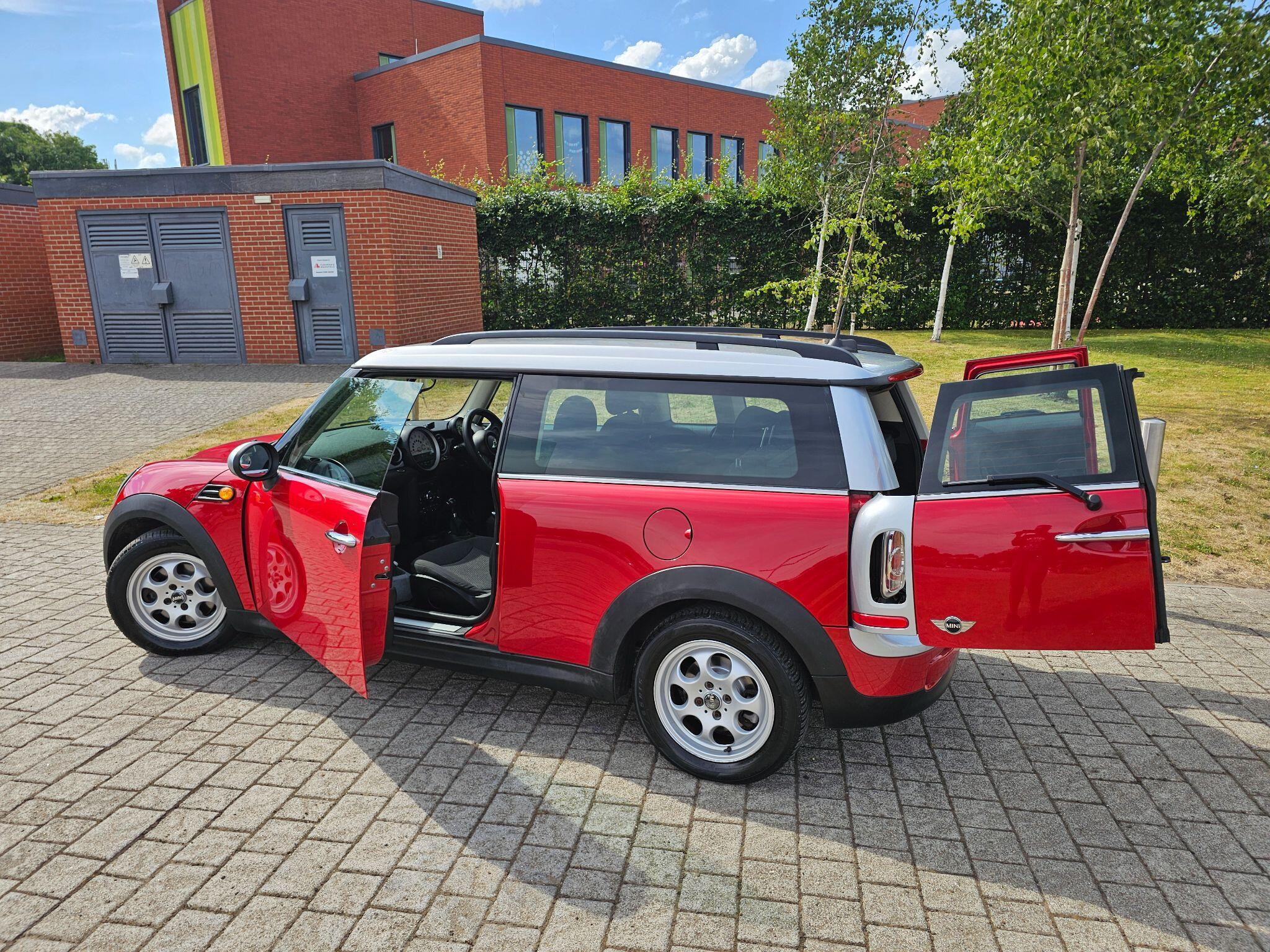 MINI Clubman - Image 9