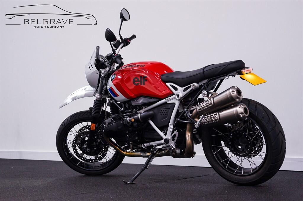 BMW R nineT Urban GS - Image 4
