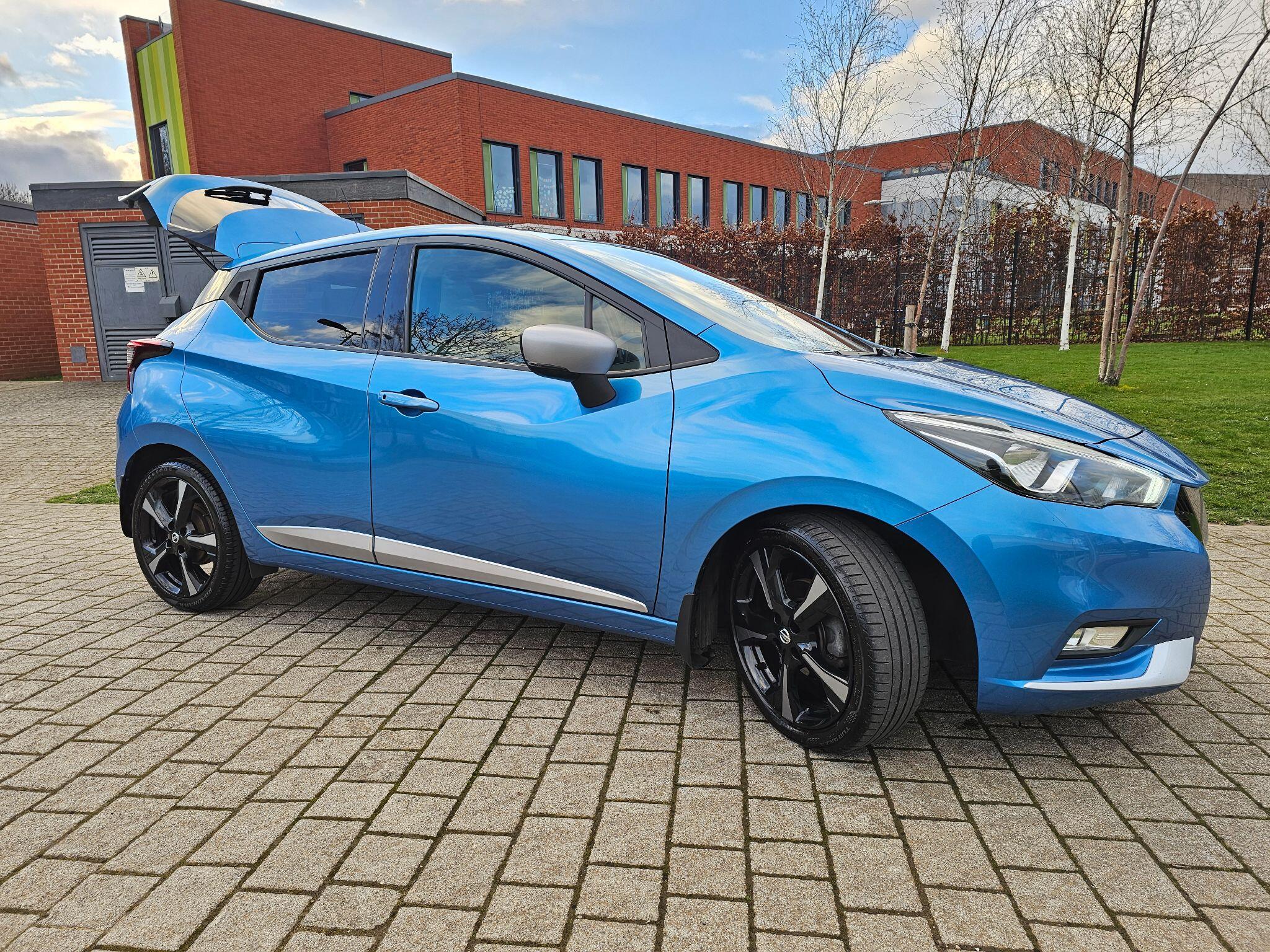 Nissan Micra - Image 10