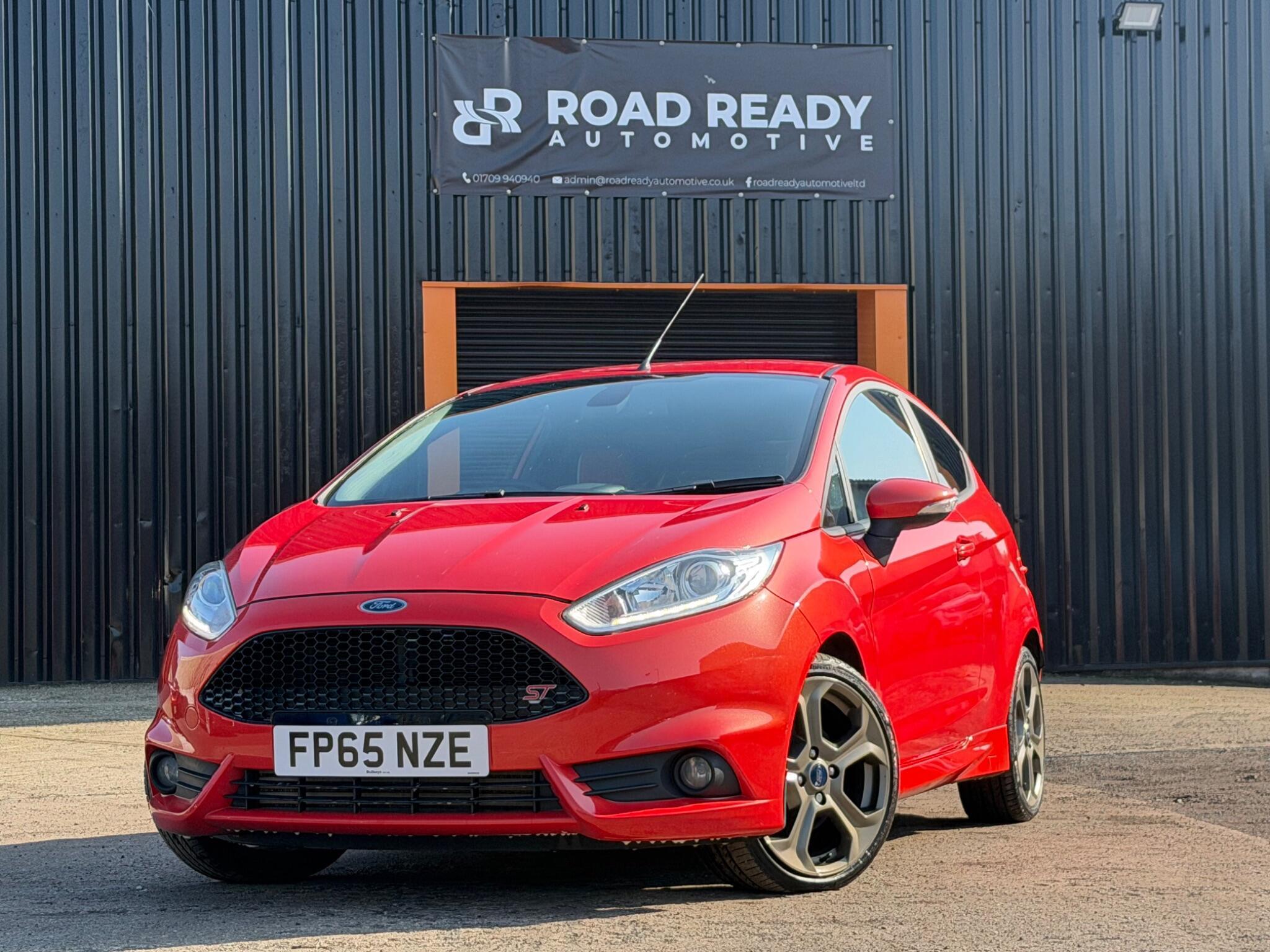 Ford Fiesta - Image 32