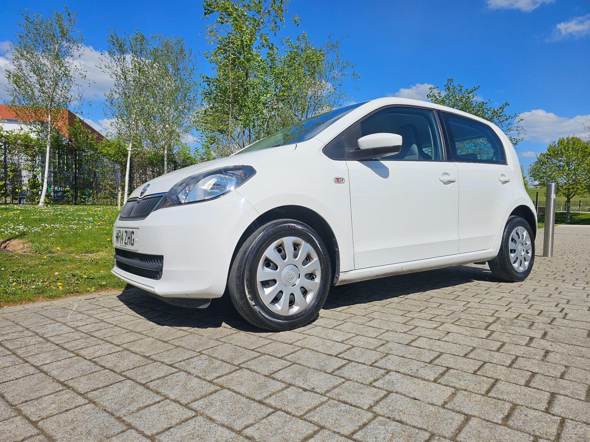 Skoda Citigo - Image 5