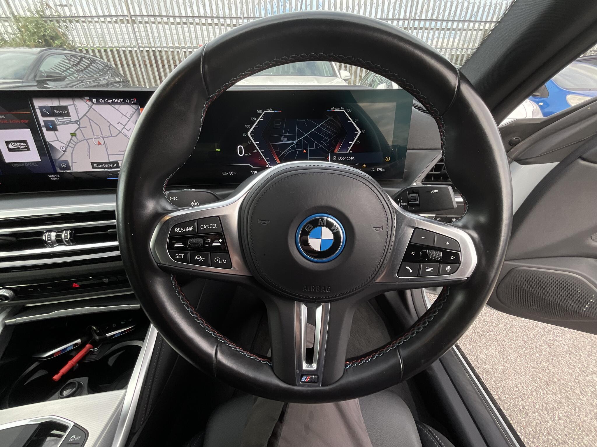 BMW I4 - Image 20