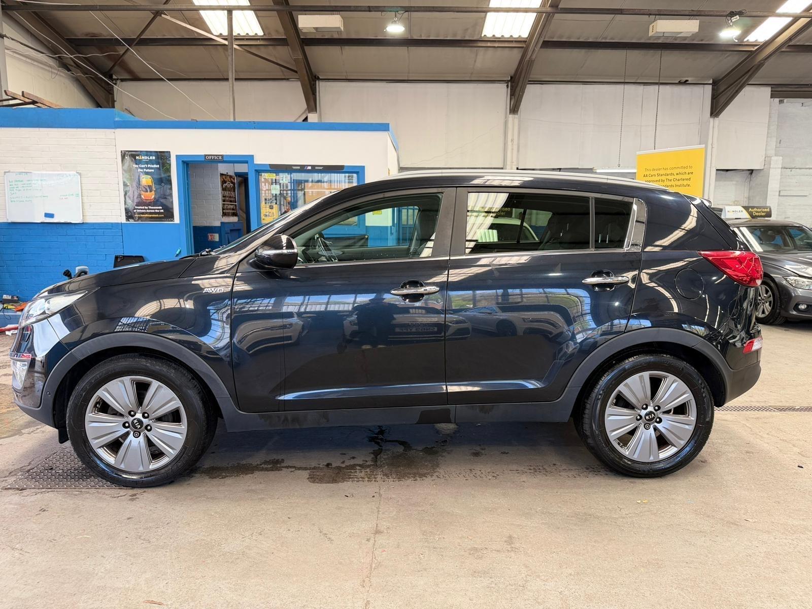 Kia Sportage - Image 8