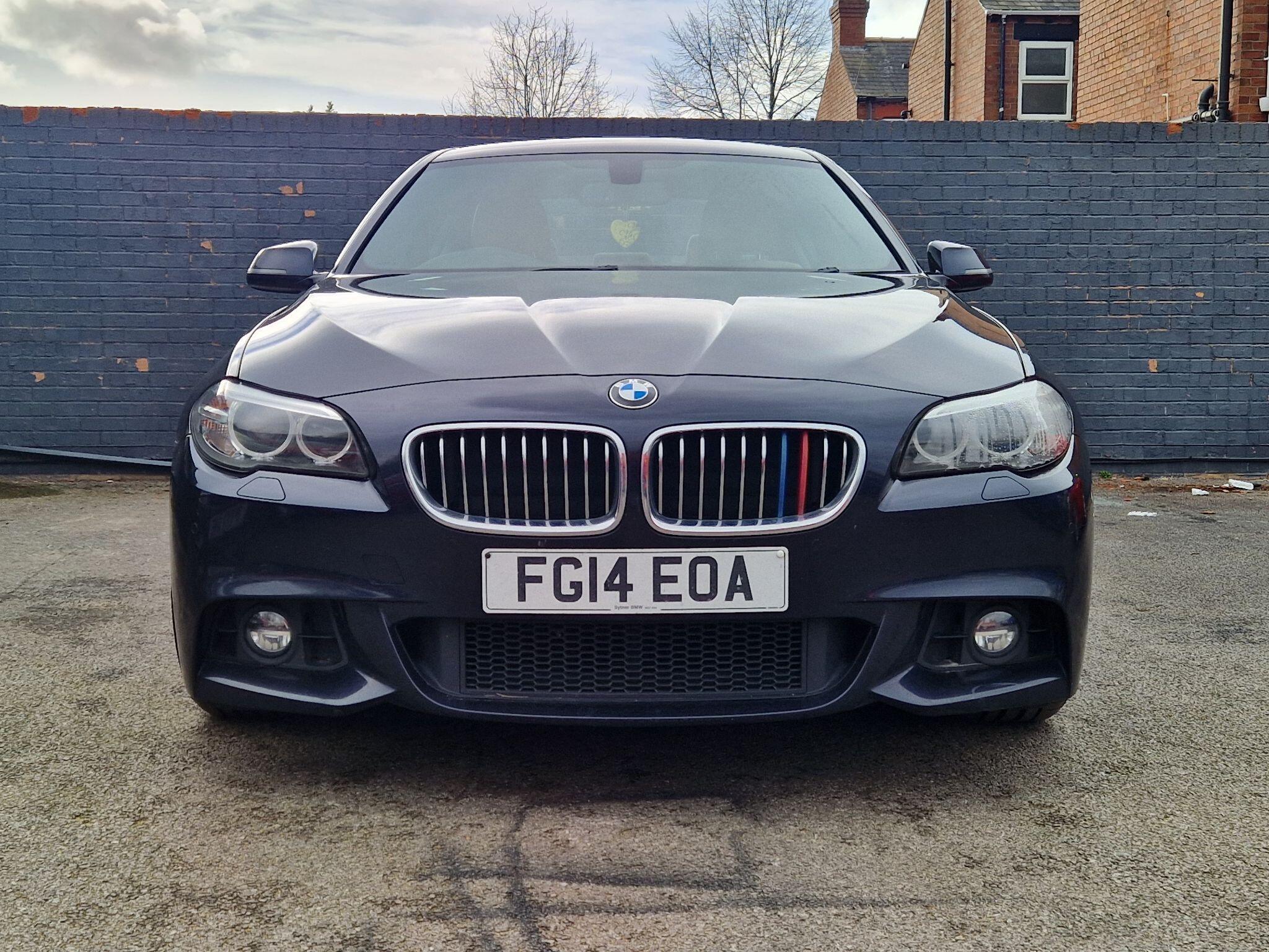 BMW 5 Series - Image 5