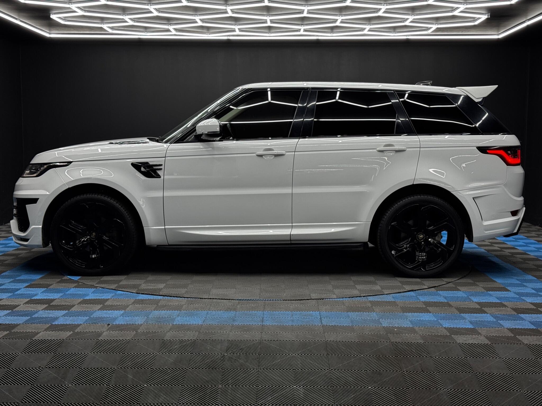 Land Rover RANGE ROVER SPORT - Image 8