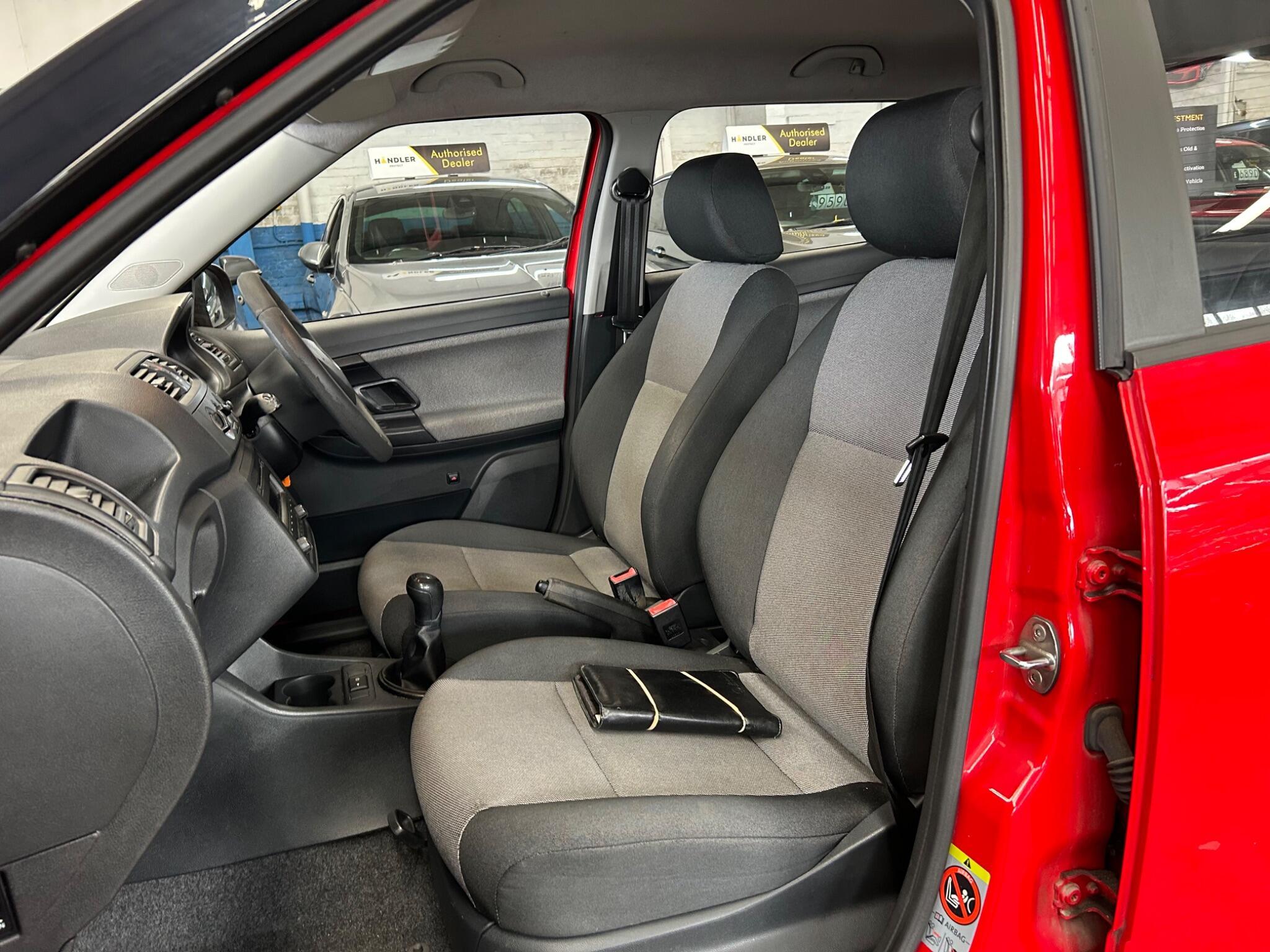 Skoda Fabia - Image 18