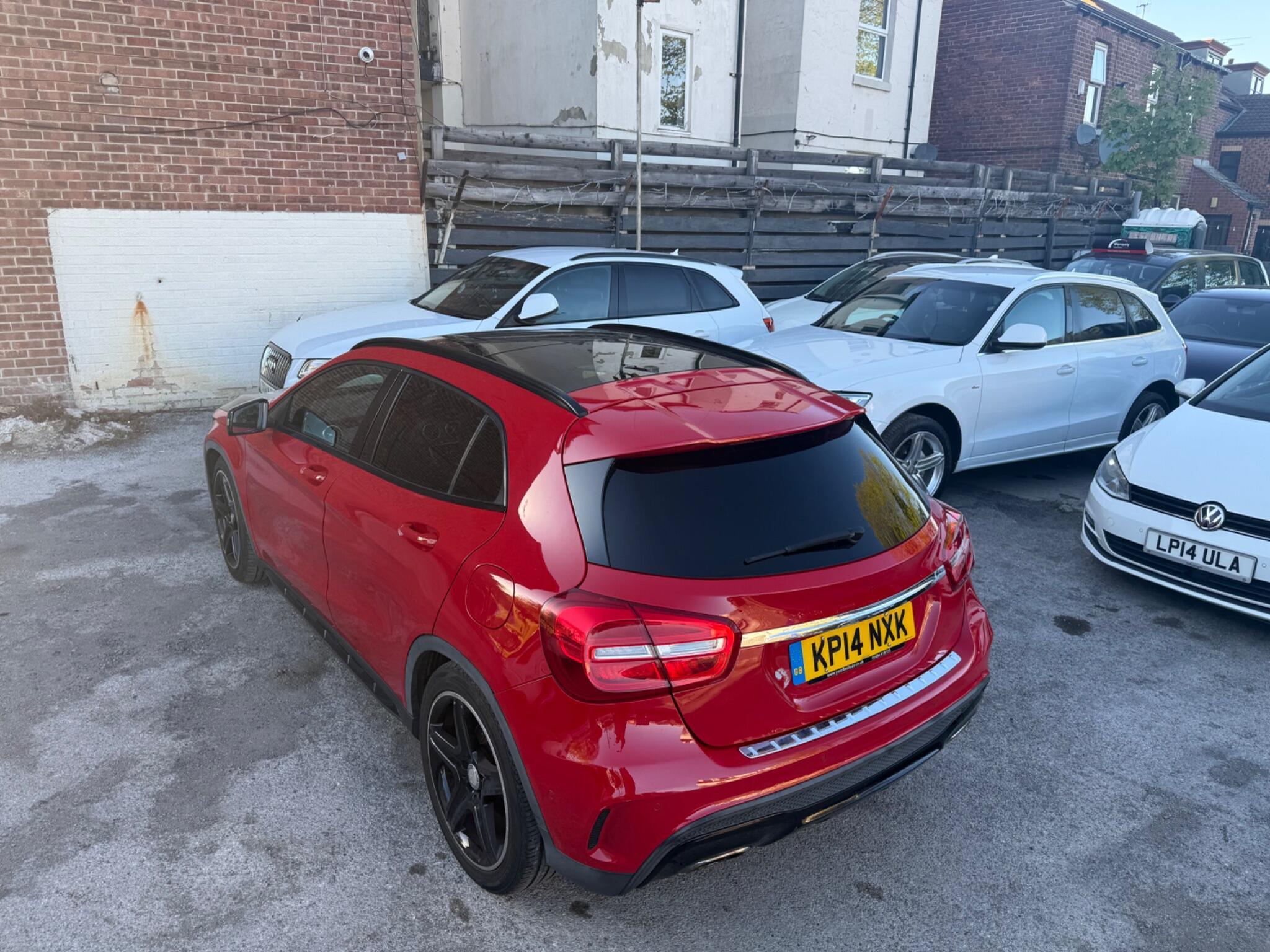 Mercedes GLA - Image 11