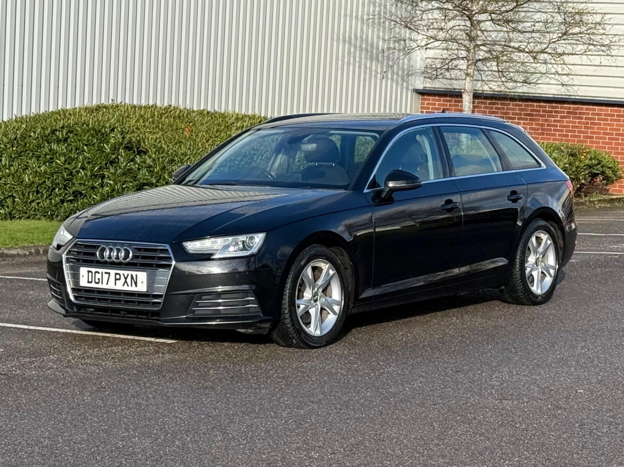 Audi A4 Avant - Image 11