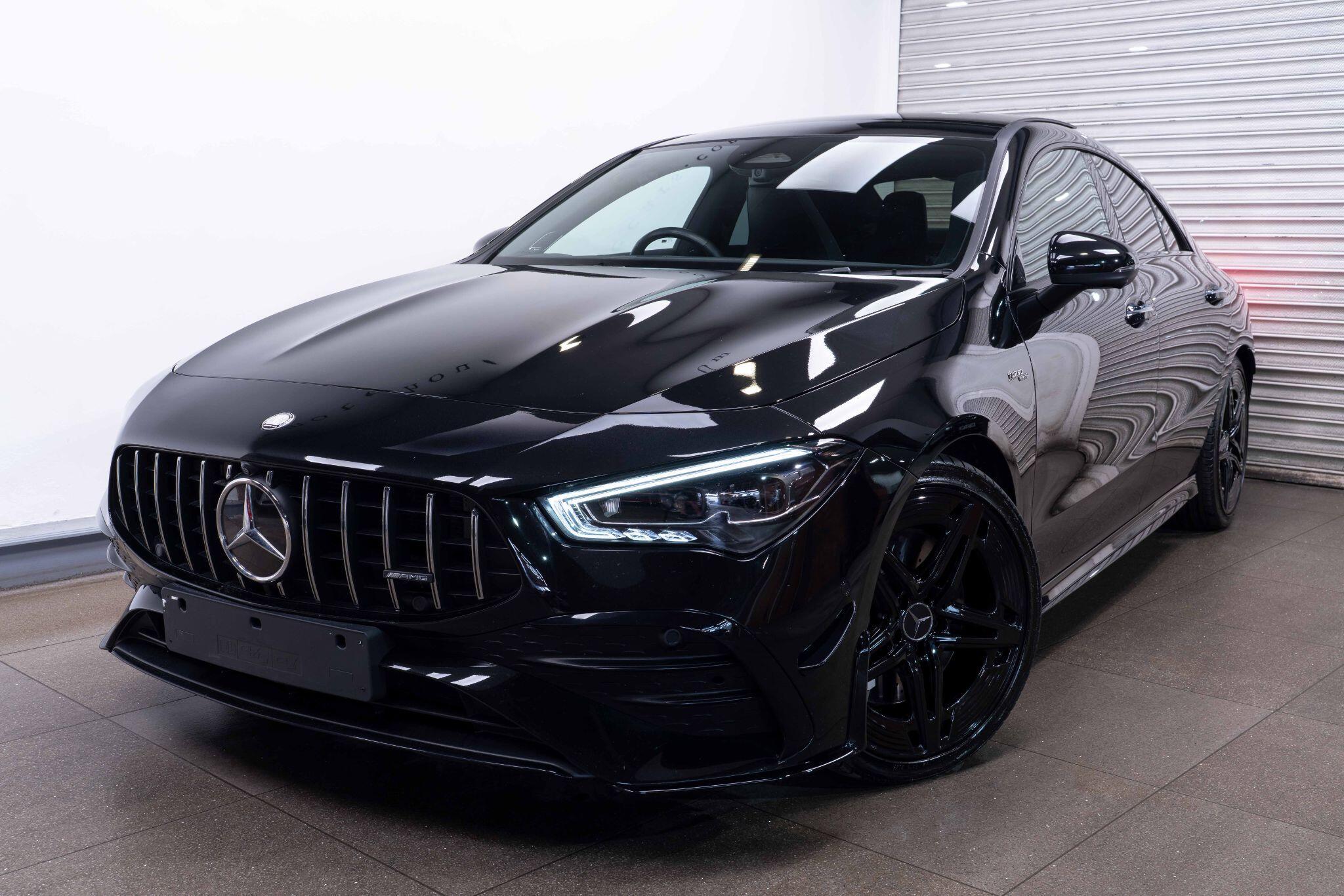 Mercedes CLA - Image 5