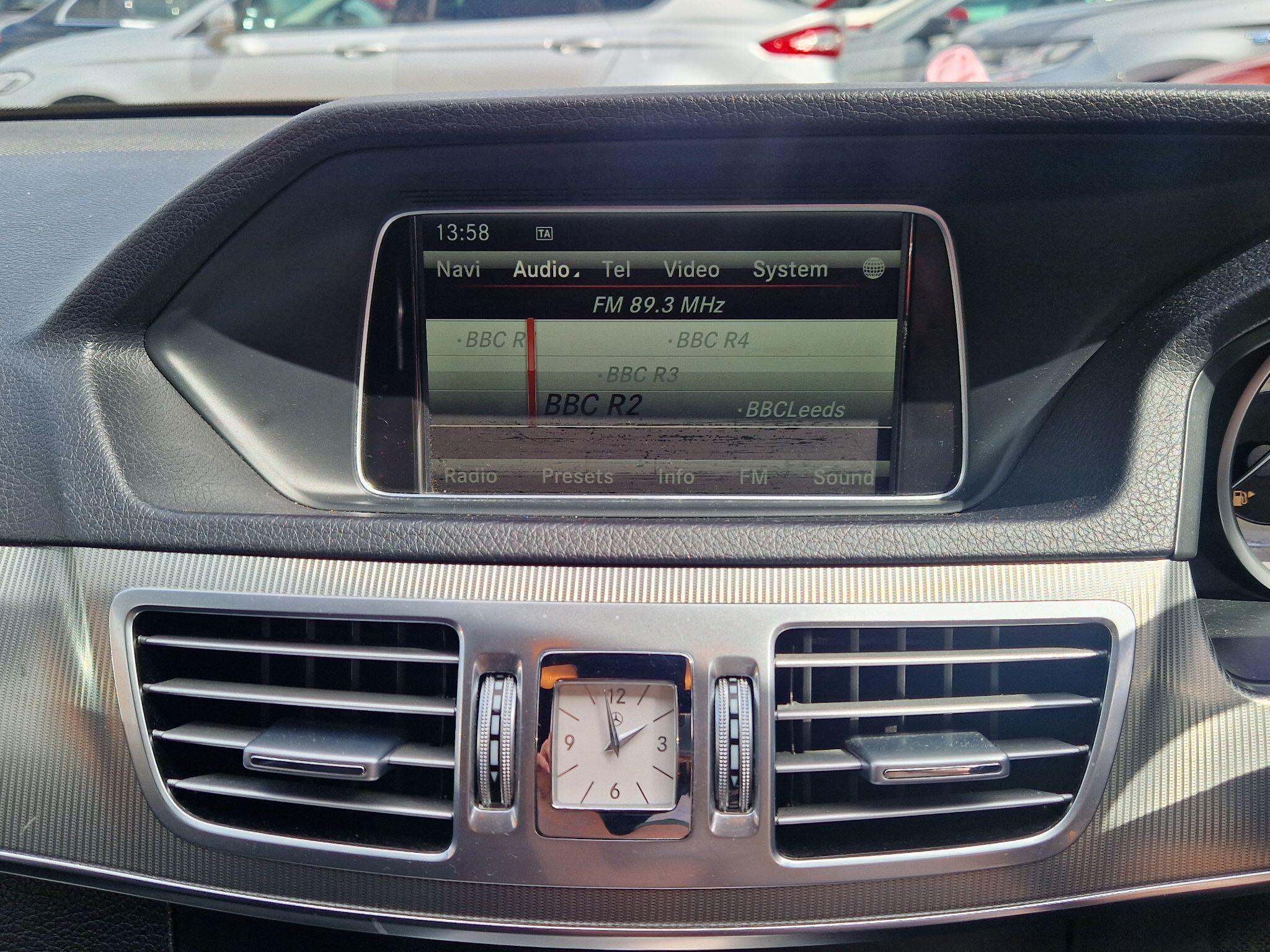 Mercedes E Class - Image 51